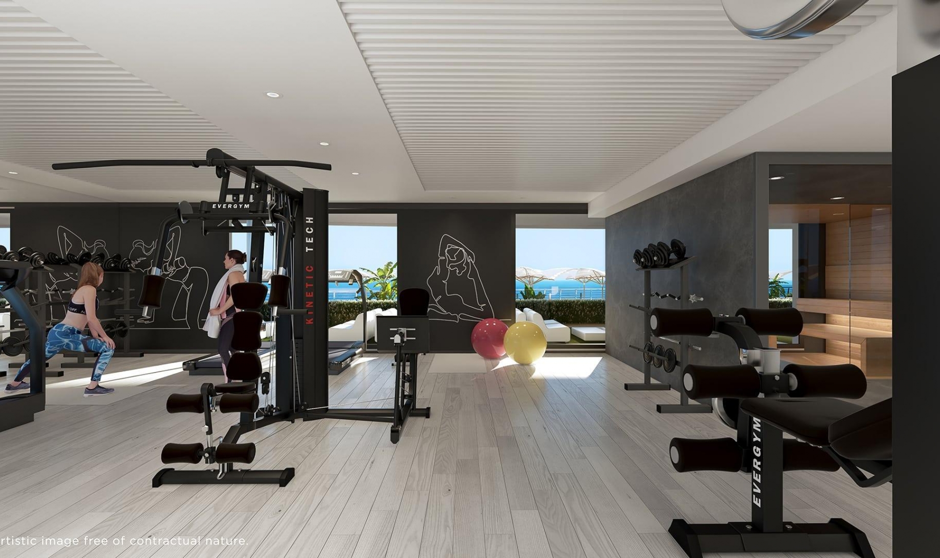 Novostavba - Apartment -
La Manga - Veneziola