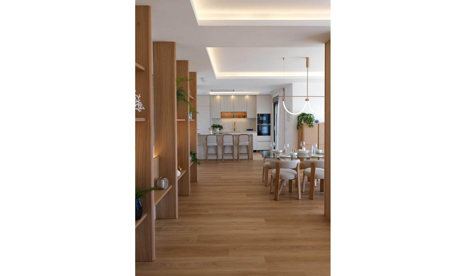 Novostavba - Apartment -
La Manga - Veneziola