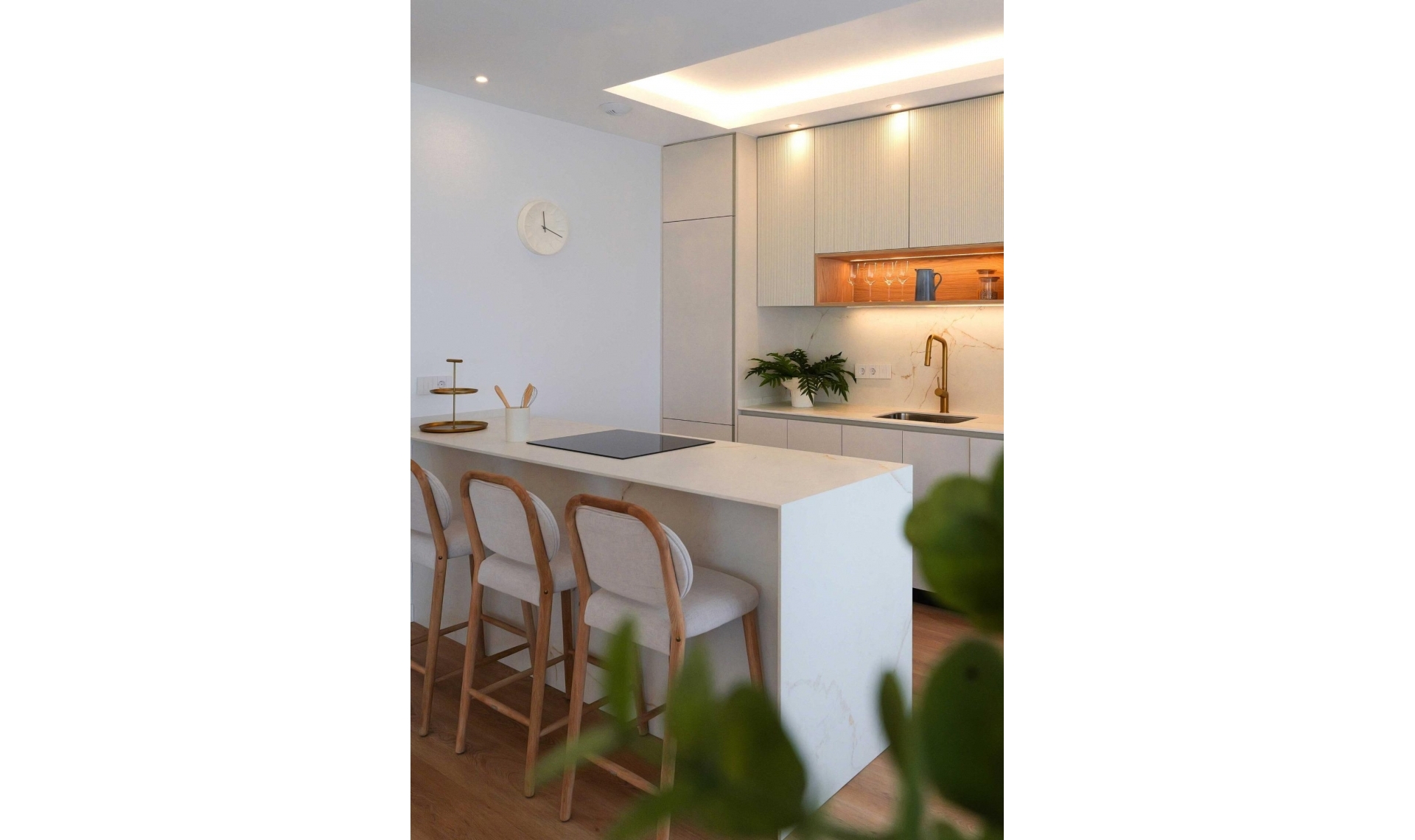 Novostavba - Apartment -
La Manga - Veneziola