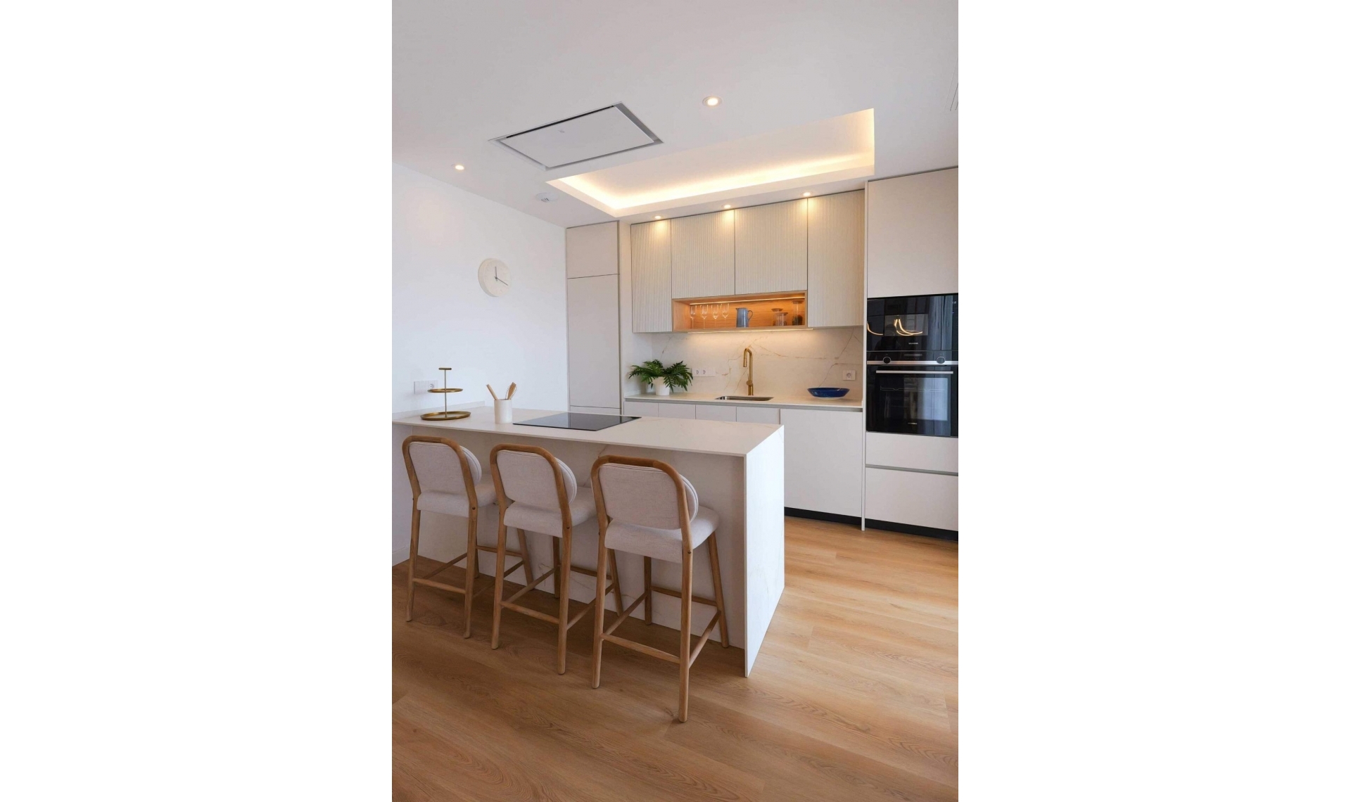 Novostavba - Apartment -
La Manga - Veneziola