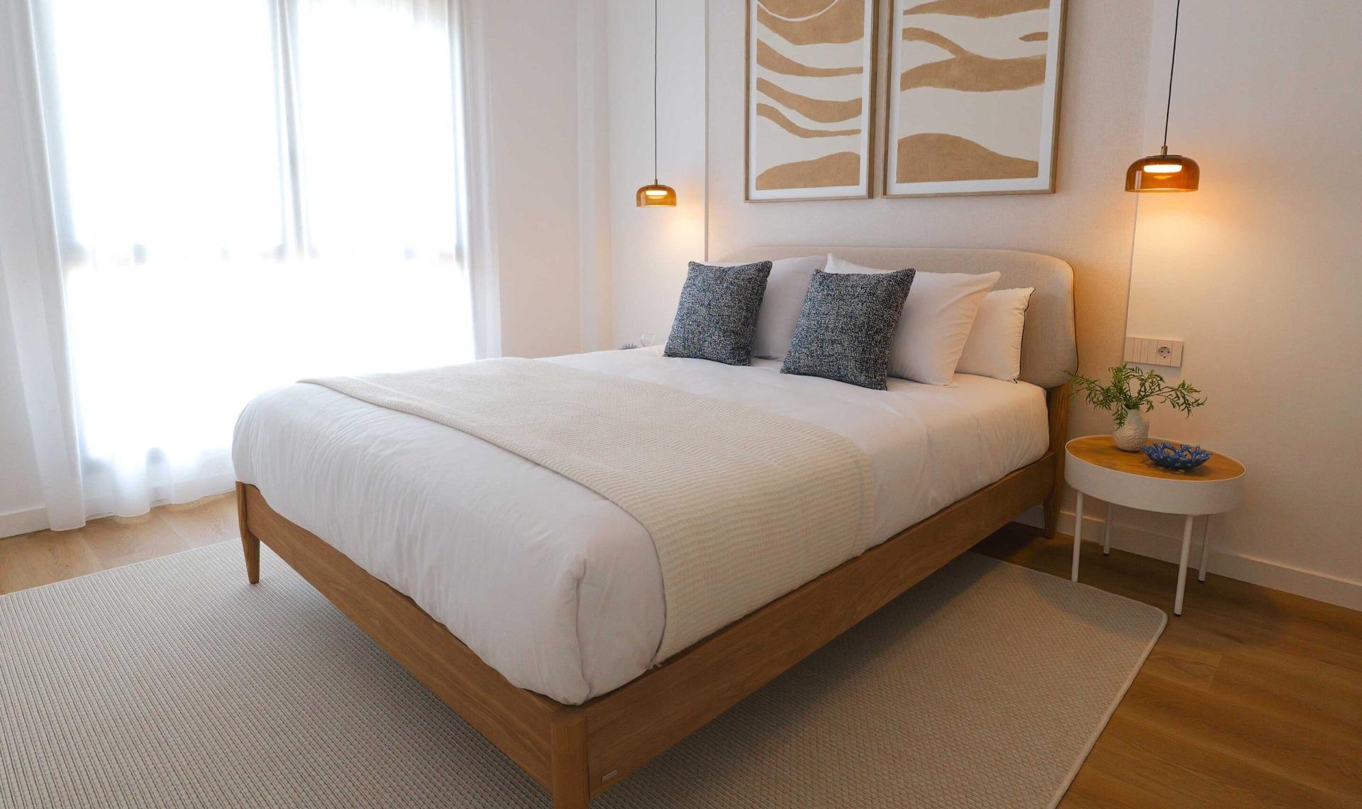 Novostavba - Apartment -
La Manga - Veneziola