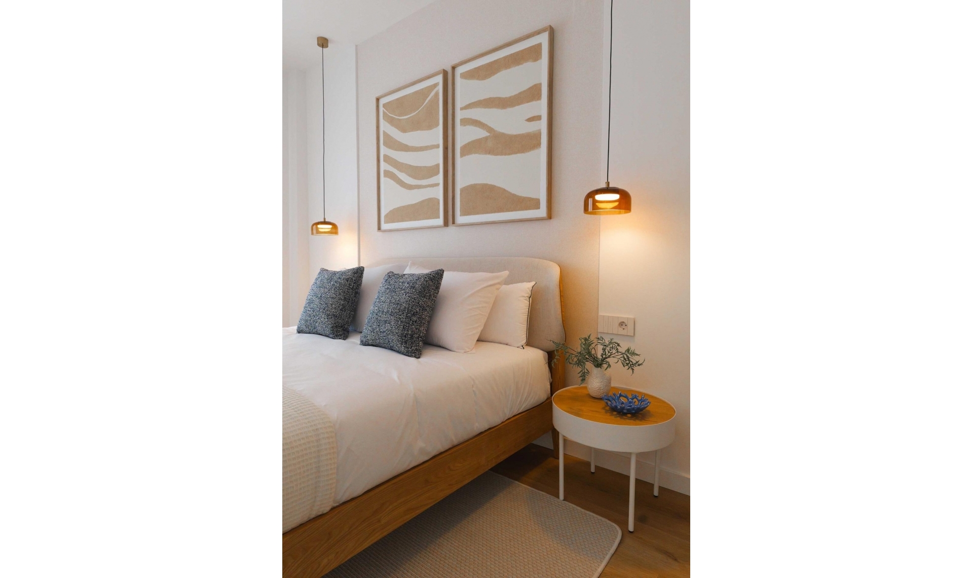 Novostavba - Apartment -
La Manga - Veneziola