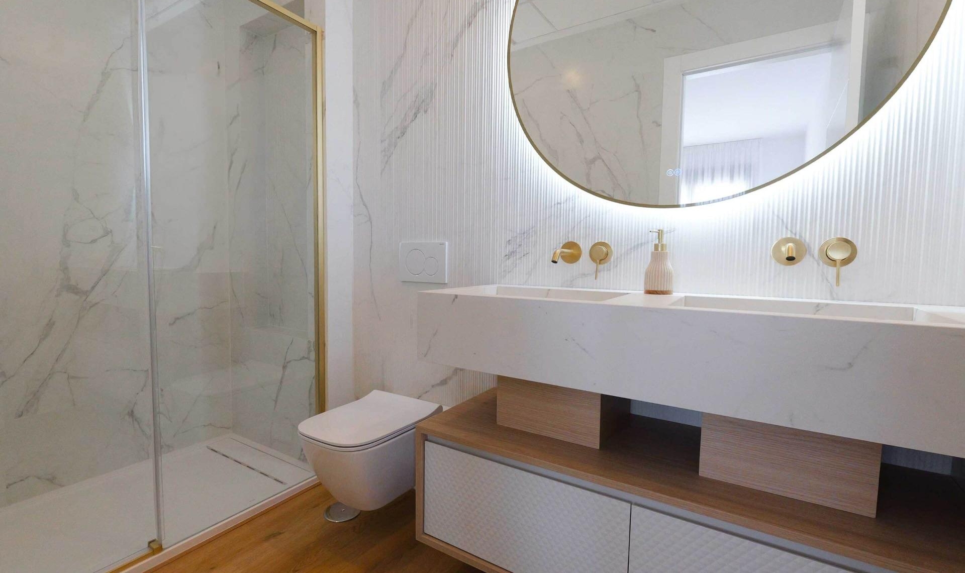 Novostavba - Apartment -
La Manga - Veneziola