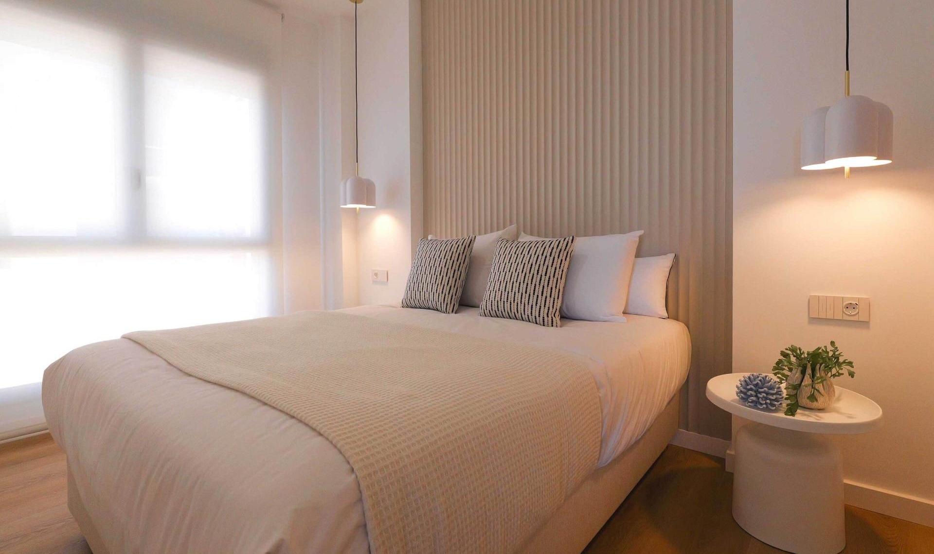 Novostavba - Apartment -
La Manga - Veneziola