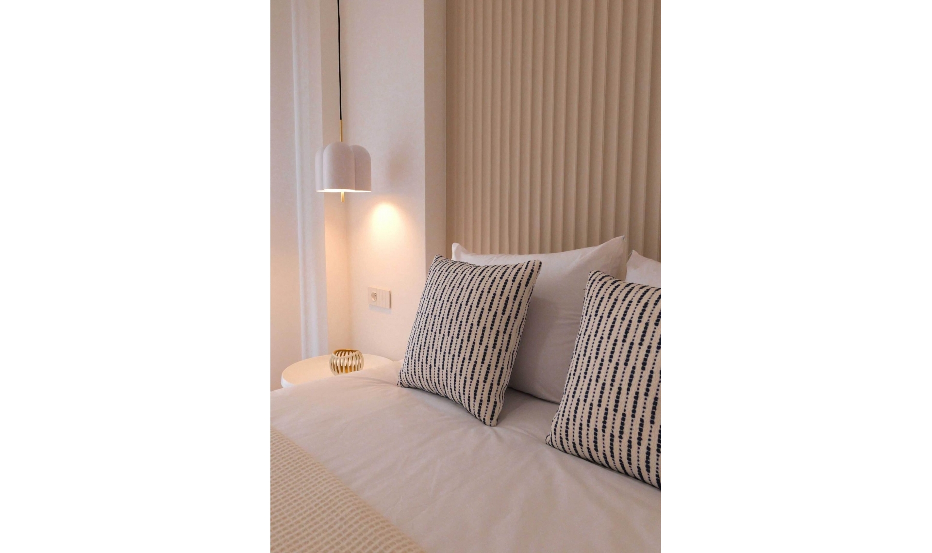 Novostavba - Apartment -
La Manga - Veneziola