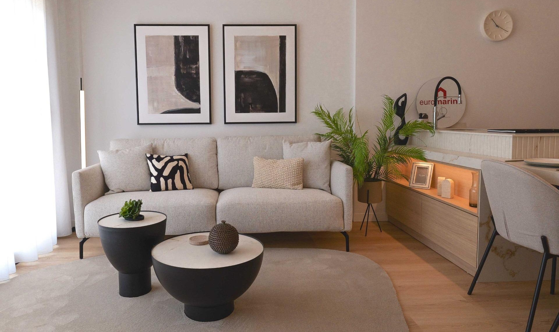 Novostavba - Apartment -
La Manga - Veneziola