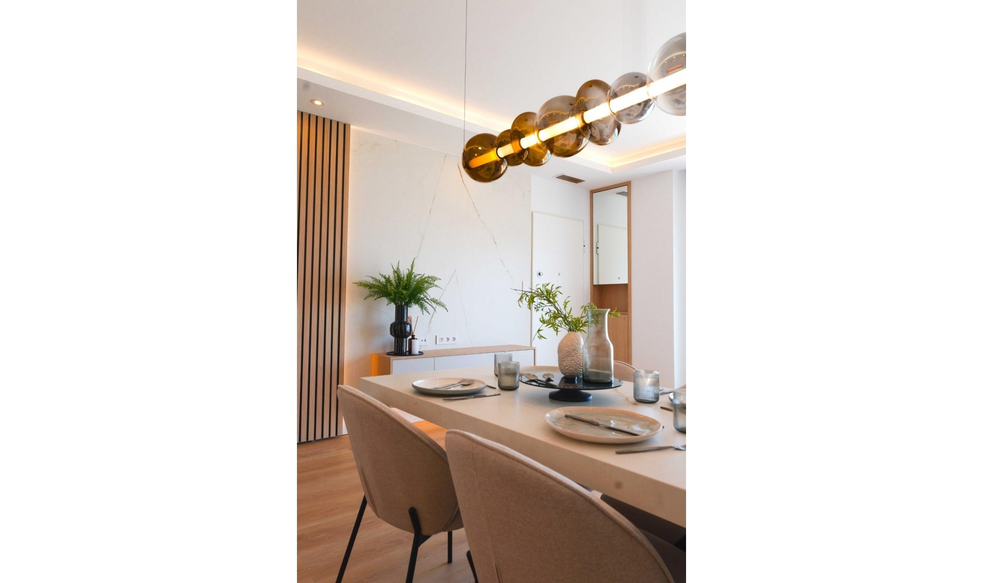 Novostavba - Apartment -
La Manga - Veneziola