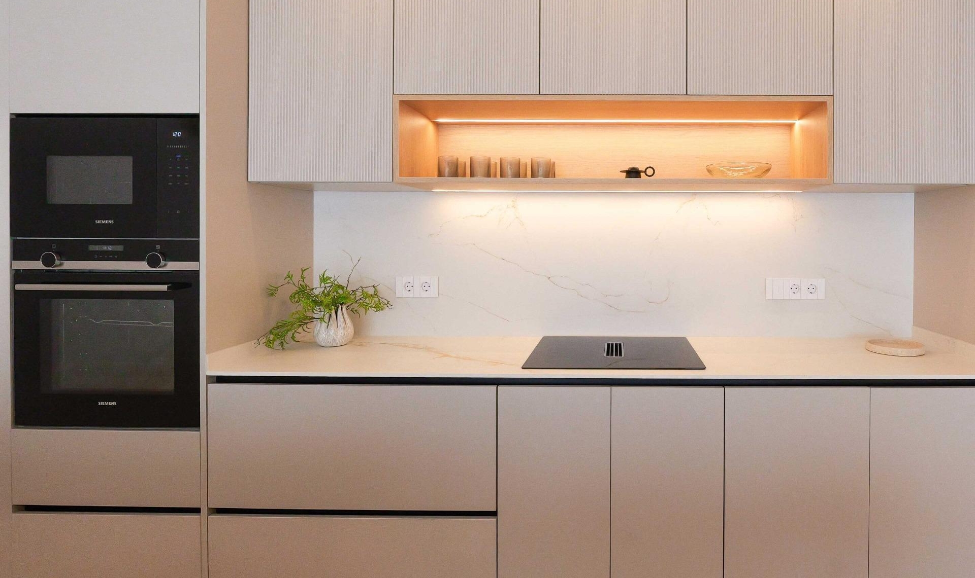 Novostavba - Apartment -
La Manga - Veneziola