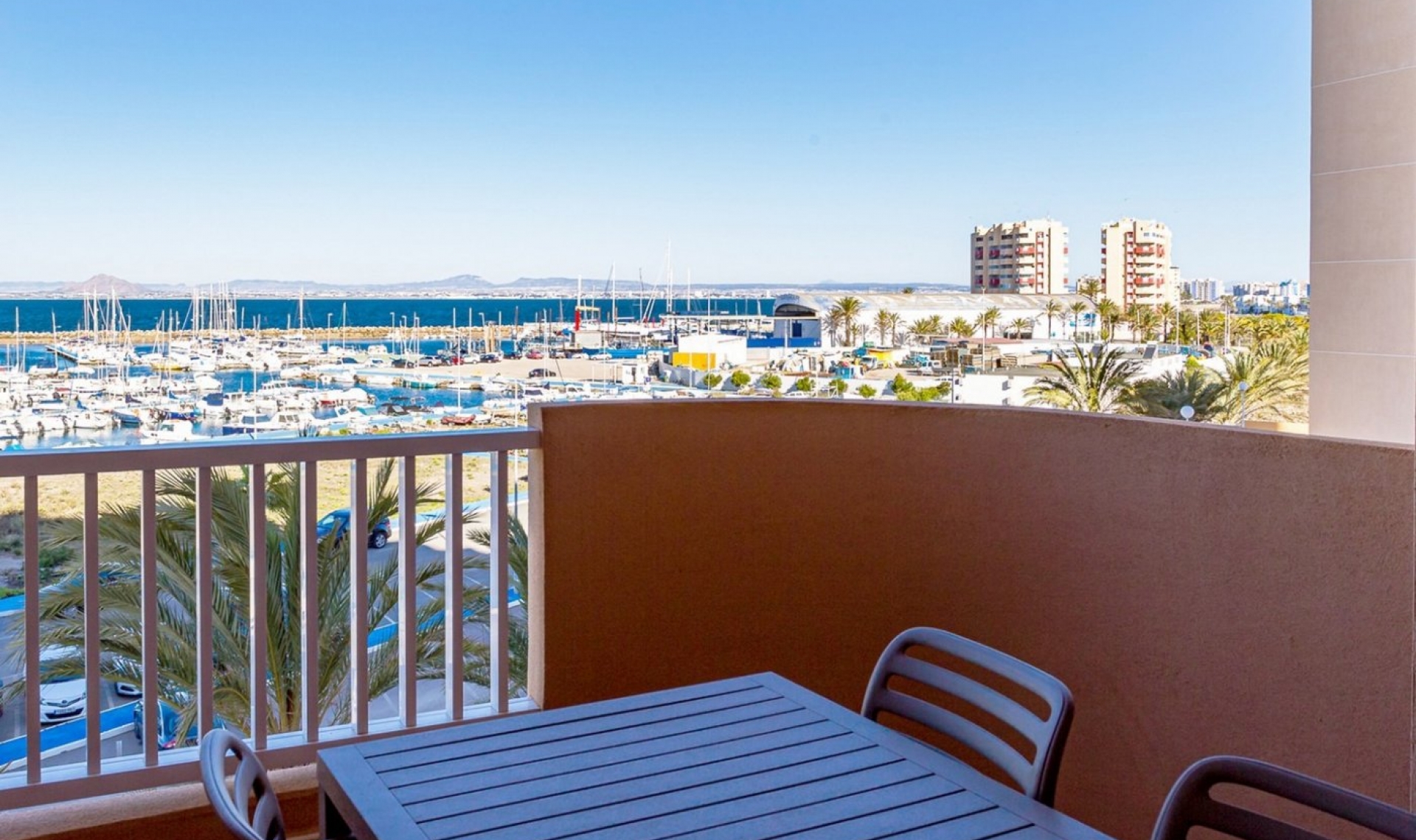 Novostavba - Apartment -
La Manga