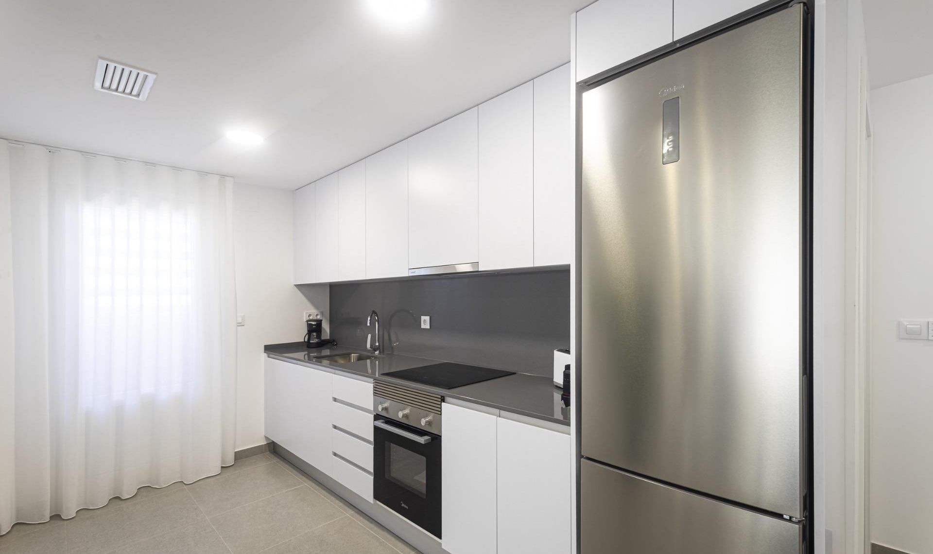 Novostavba - Apartment -
La Manga