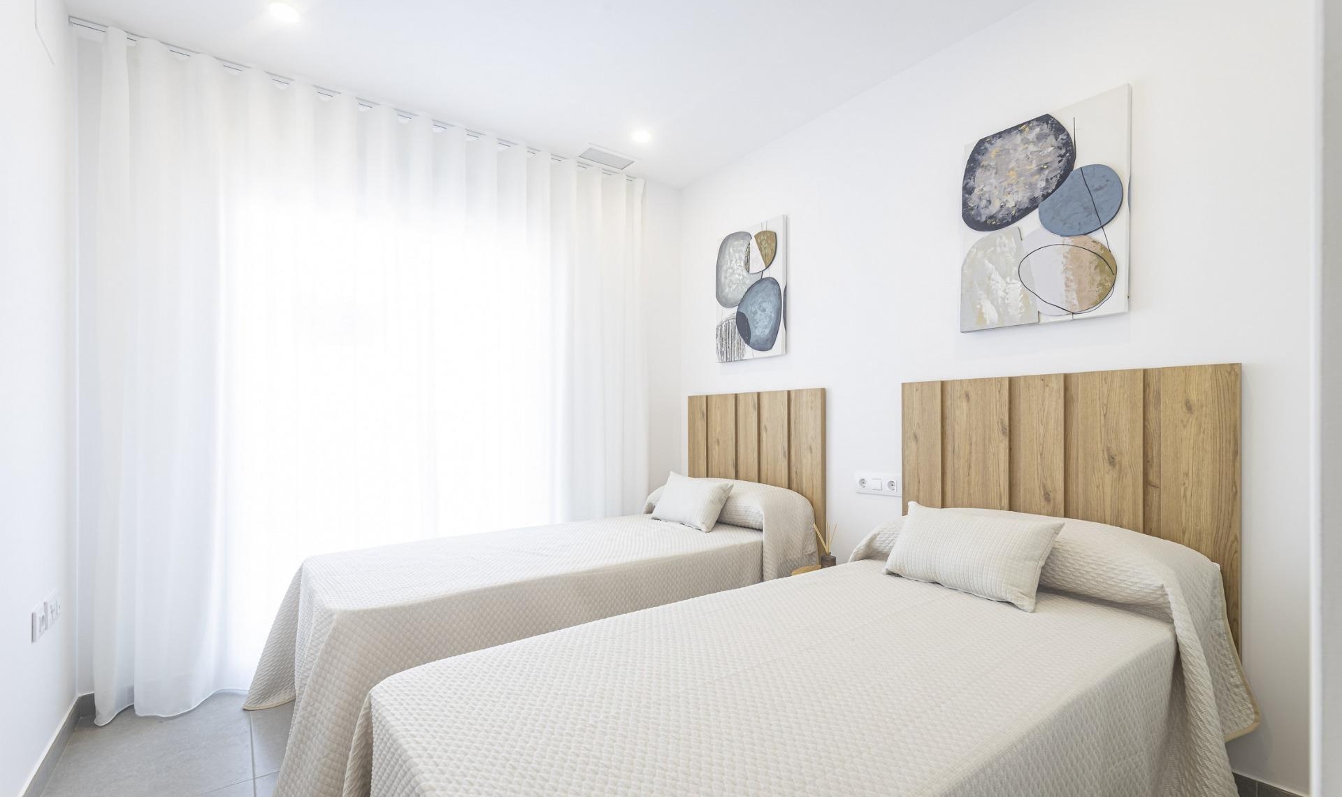 Novostavba - Apartment -
La Manga