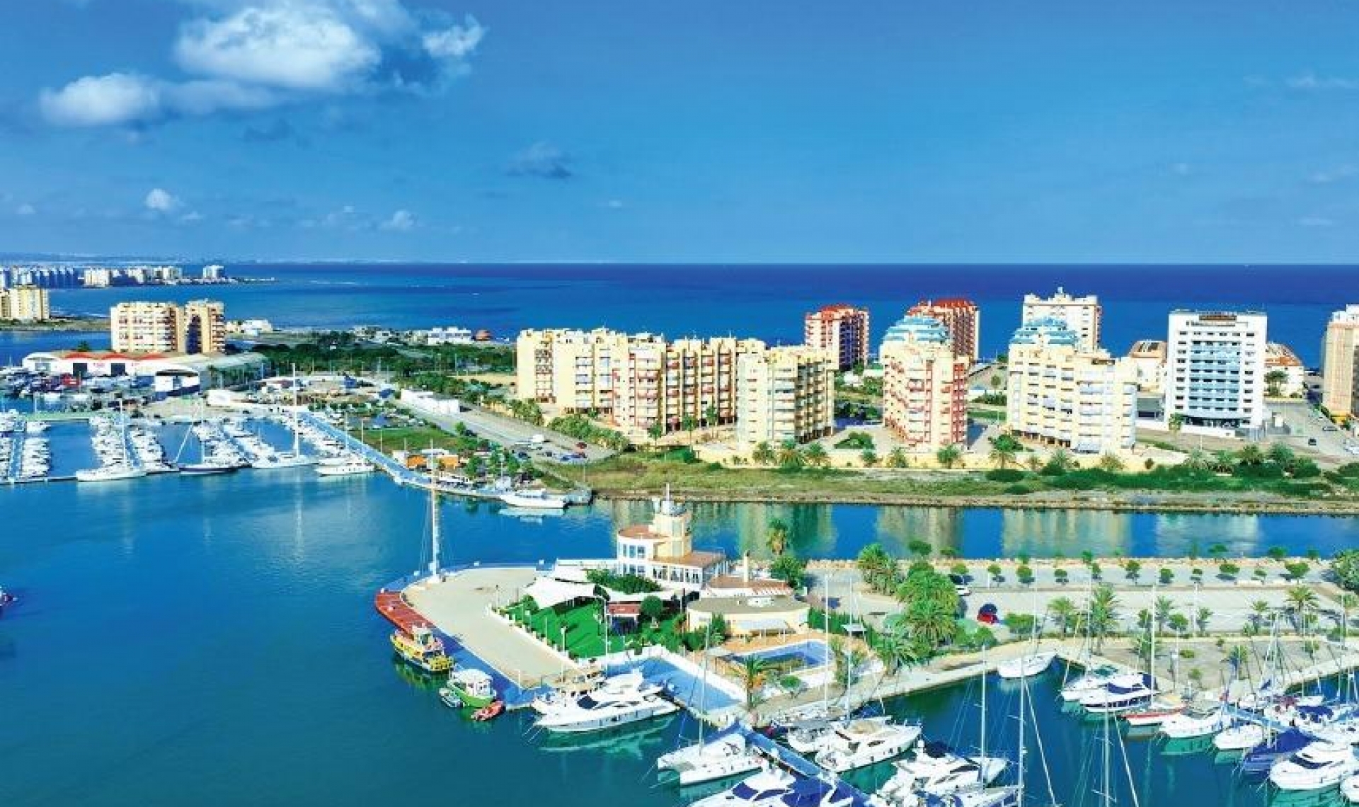 Novostavba - Apartment -
La Manga