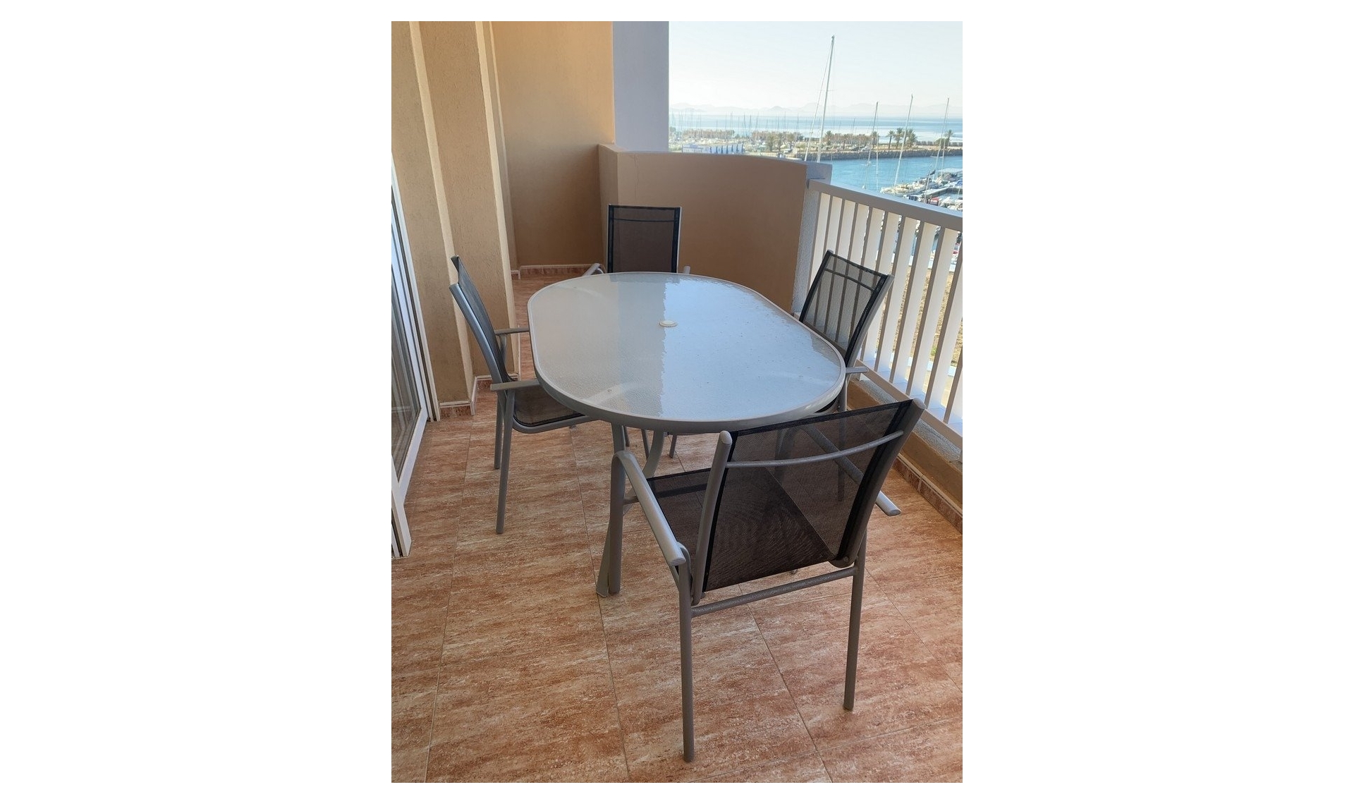 Novostavba - Apartment -
La Manga