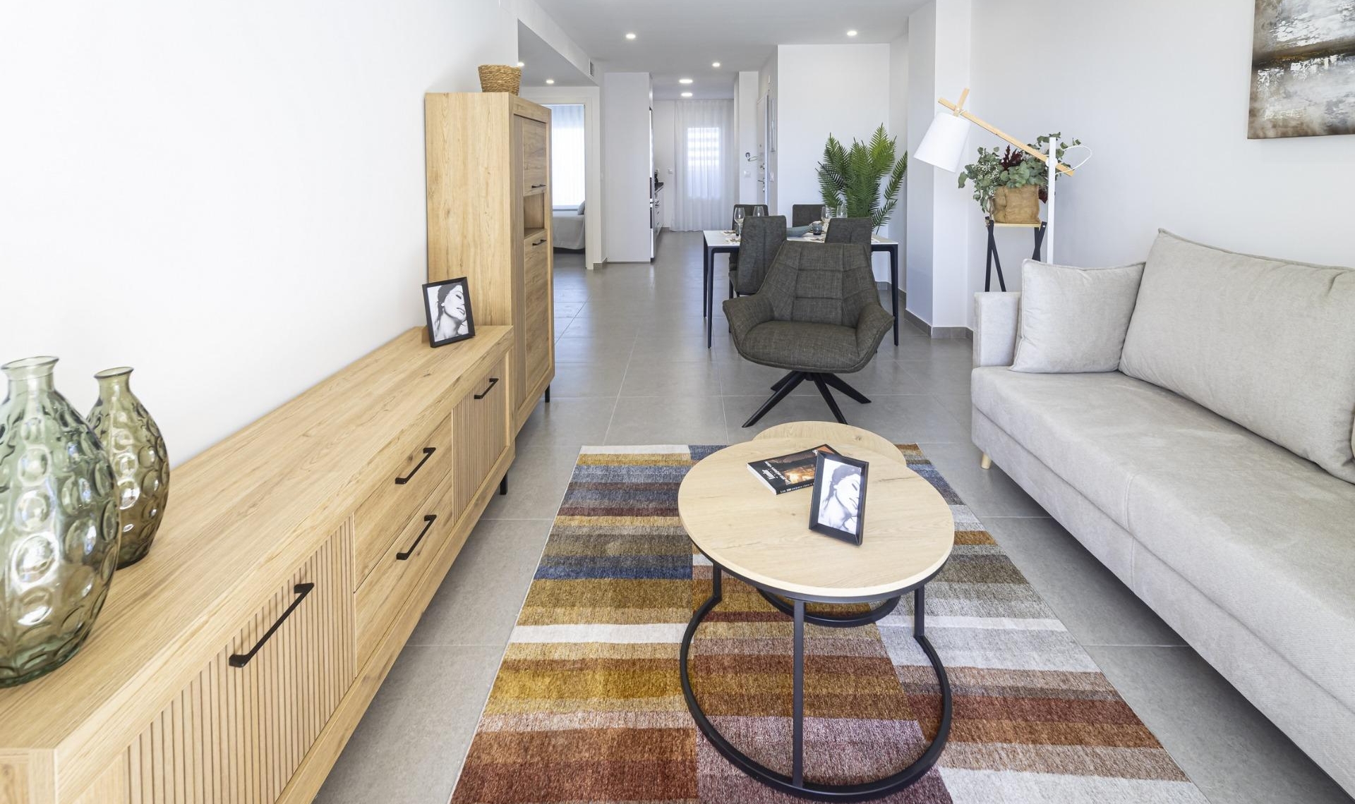 Novostavba - Apartment -
La Manga