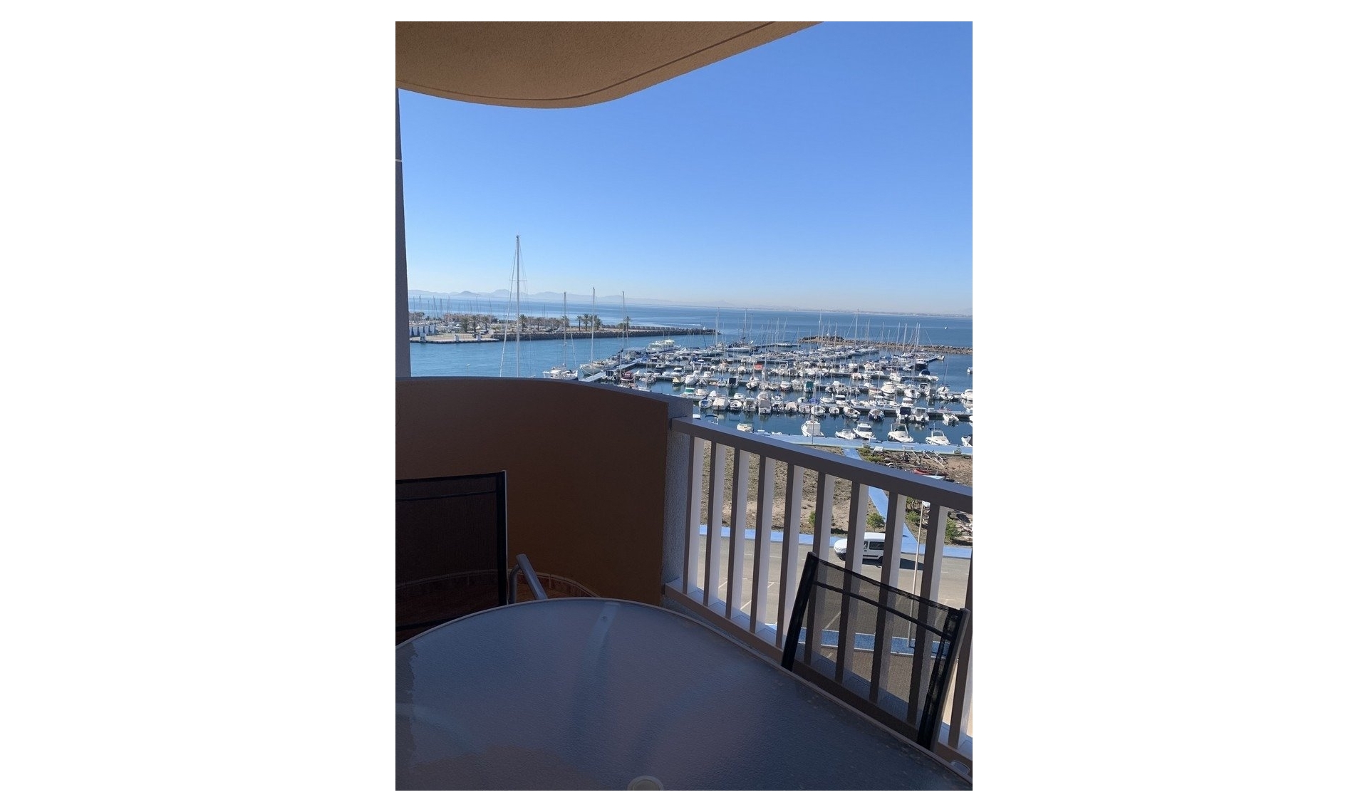 Novostavba - Apartment -
La Manga