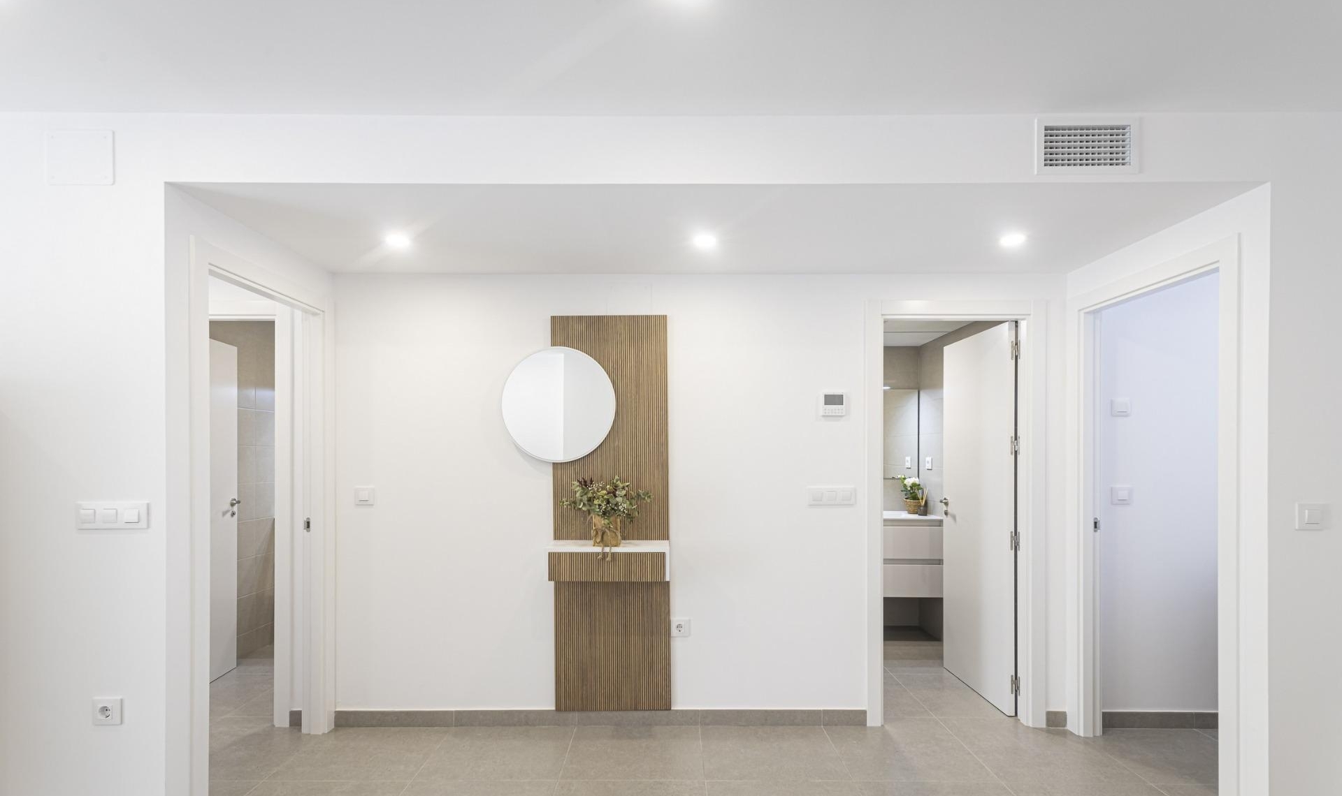 Novostavba - Apartment -
La Manga