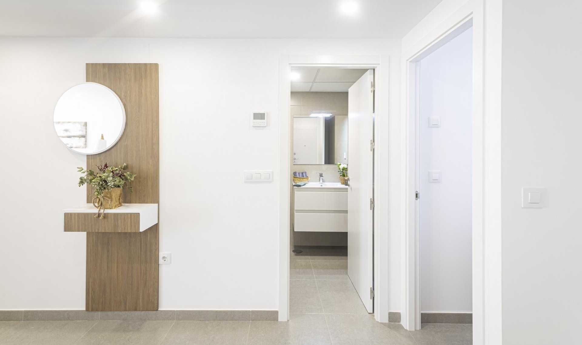 Novostavba - Apartment -
La Manga