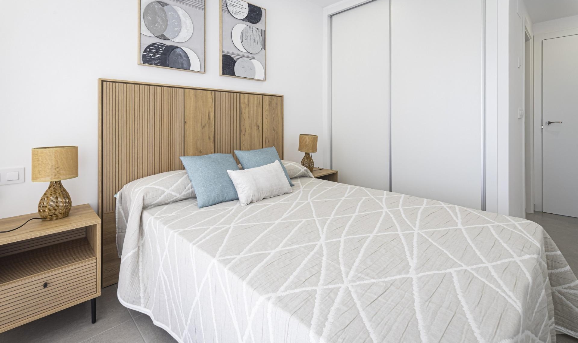 Novostavba - Apartment -
La Manga