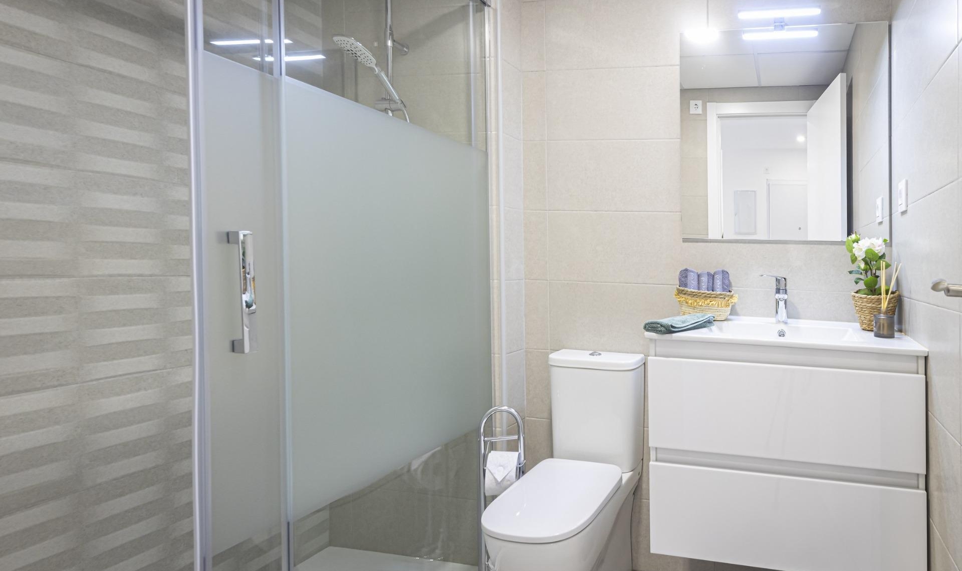 Novostavba - Apartment -
La Manga