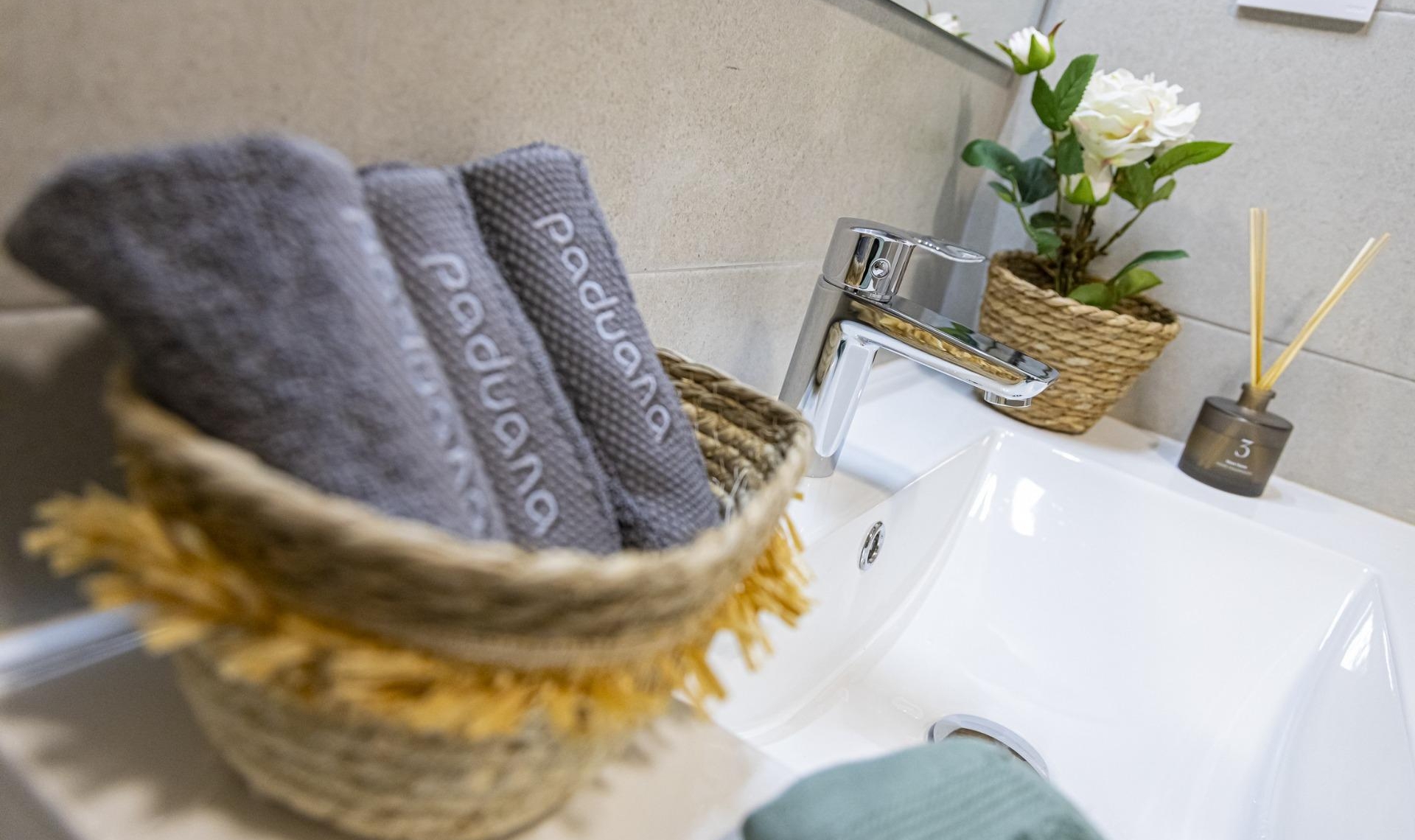 Novostavba - Apartment -
La Manga