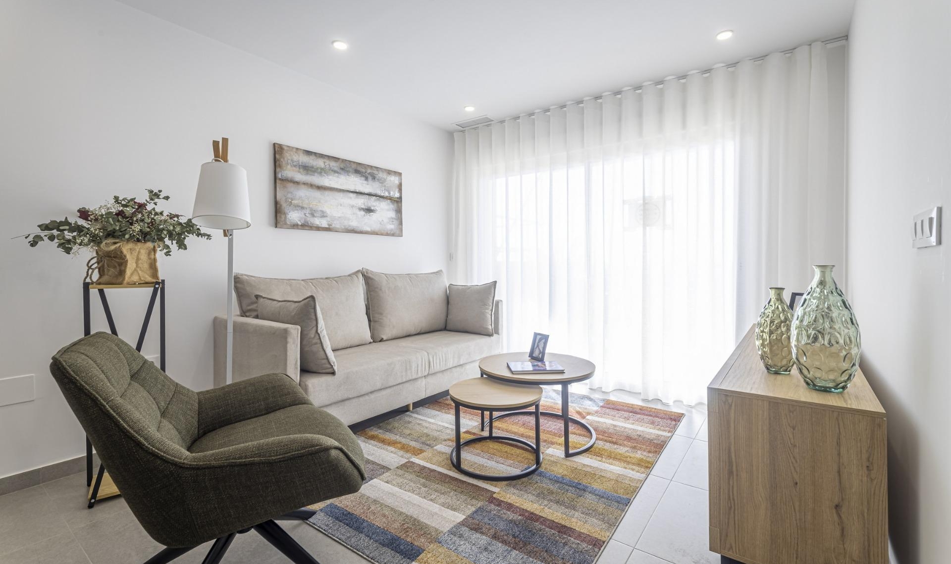 Novostavba - Apartment -
La Manga