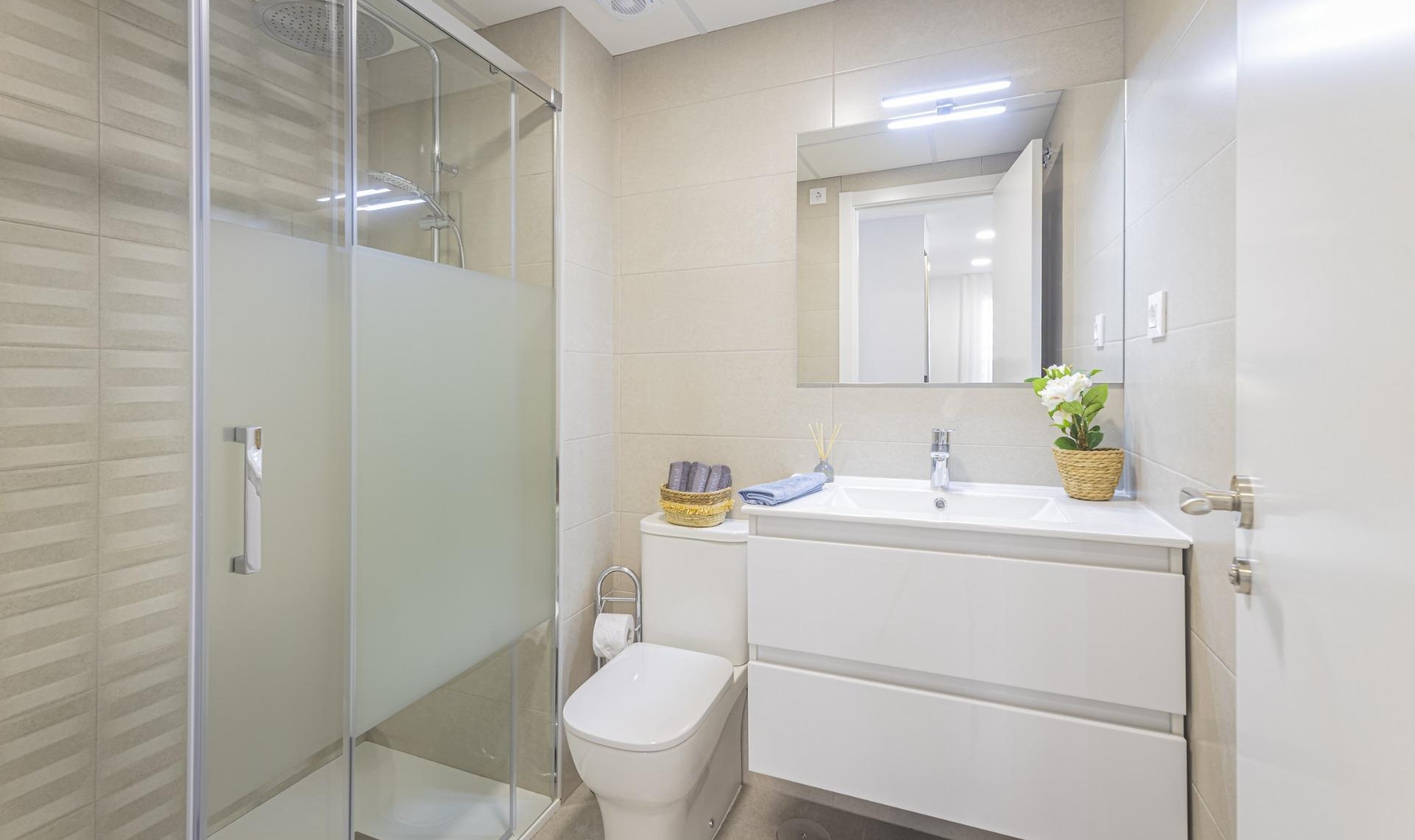 Novostavba - Apartment -
La Manga