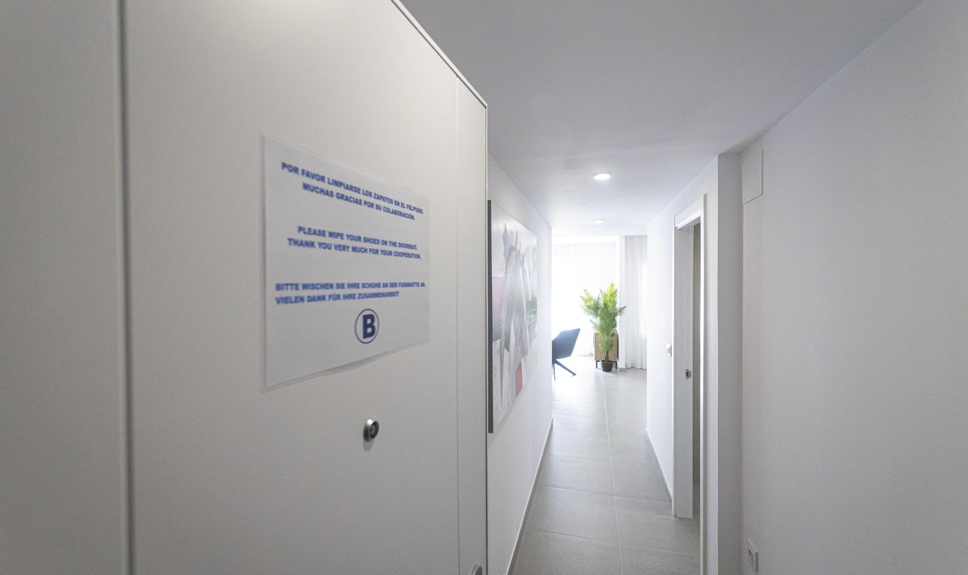 Novostavba - Apartment -
La Manga