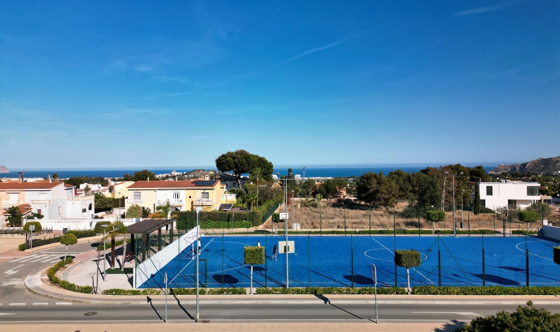 Novostavba - Apartment -
La Nucía - Puerto Azul