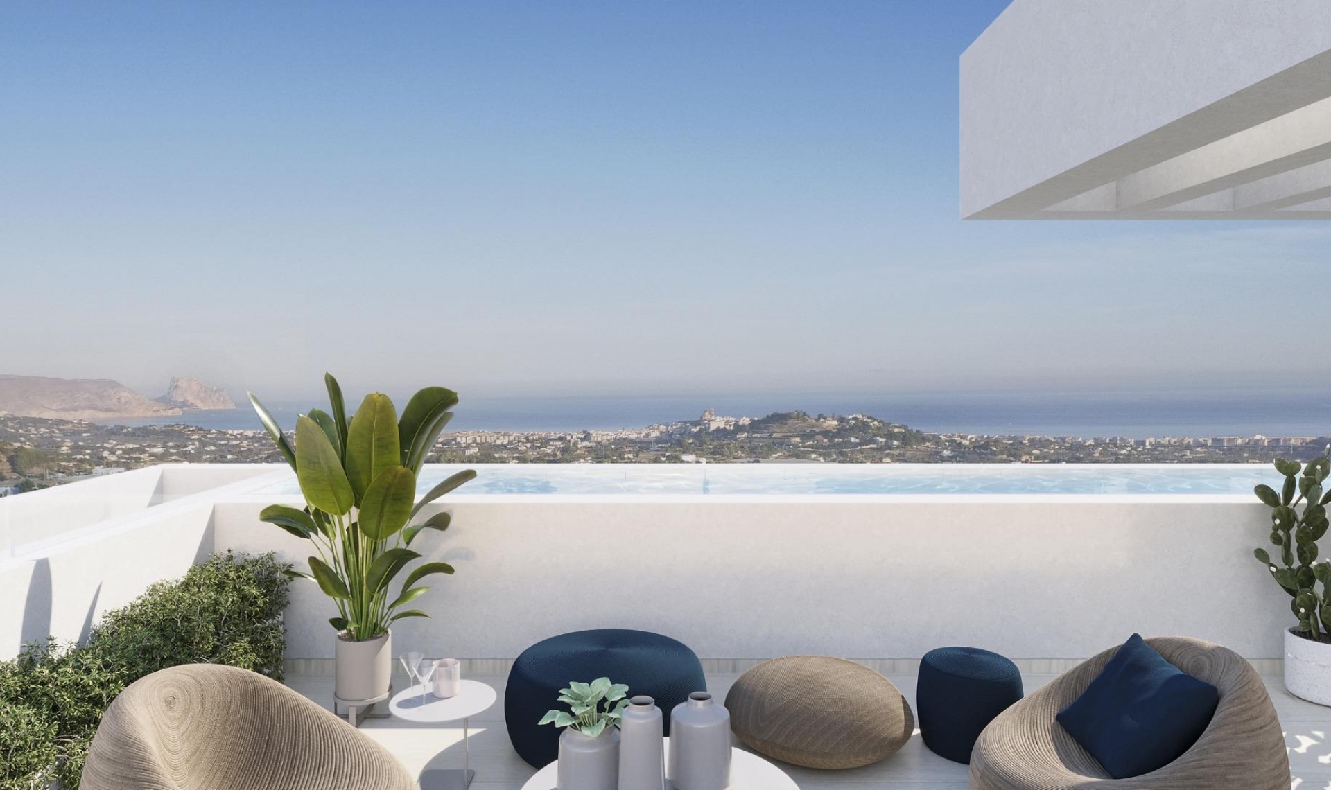 Novostavba - Apartment -
La Nucía - Puerto Azul