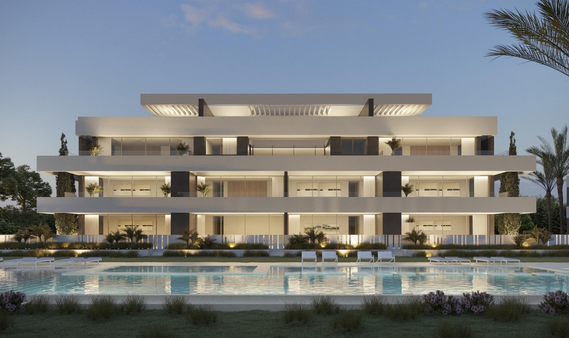 Novostavba - Apartment -
La Nucía - Puerto Azul