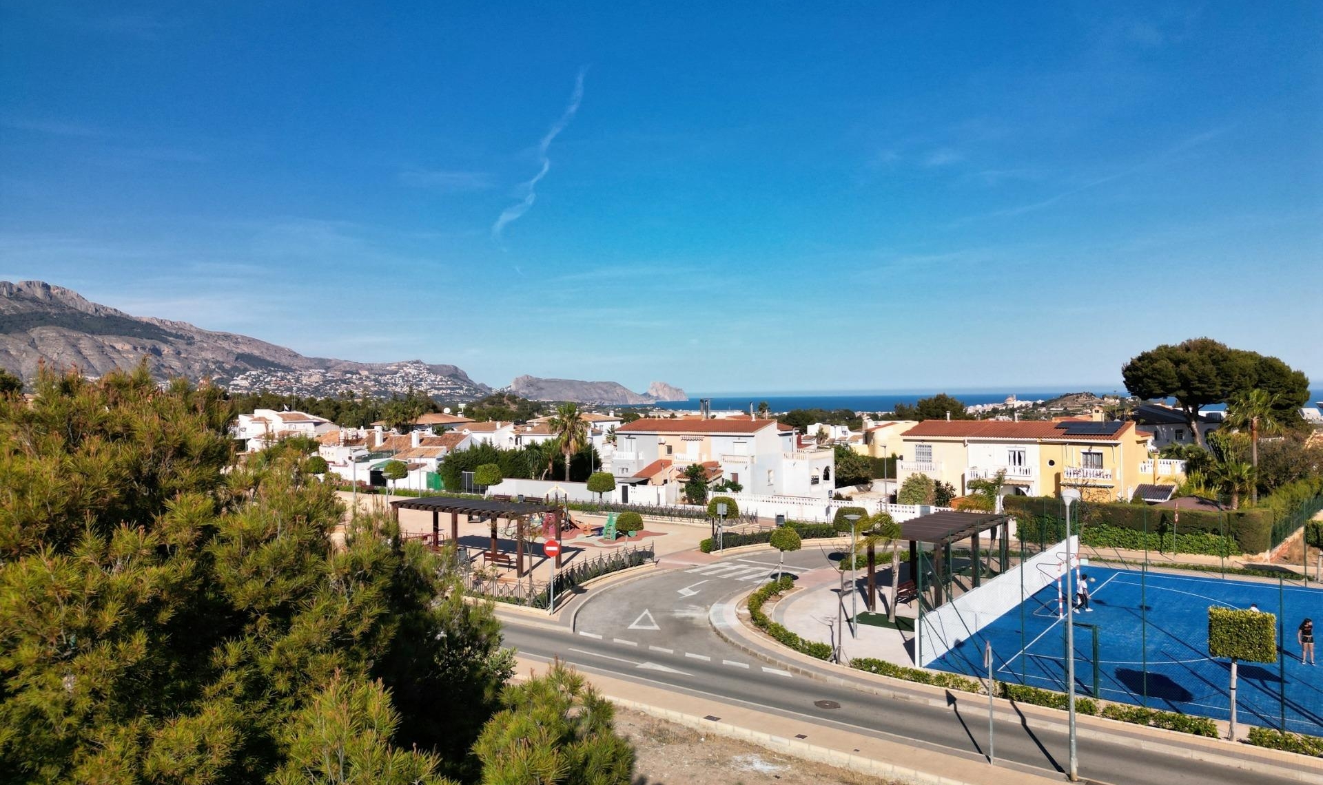 Novostavba - Apartment -
La Nucía - Puerto Azul