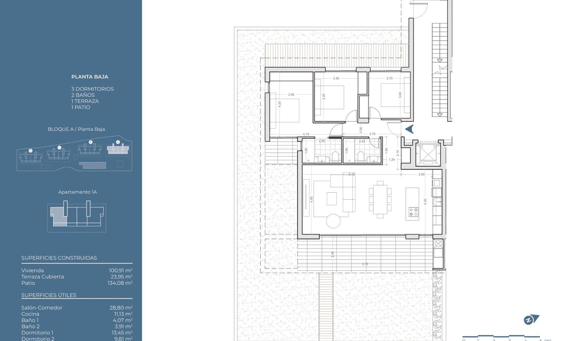 Novostavba - Apartment -
La Nucía - Puerto Azul