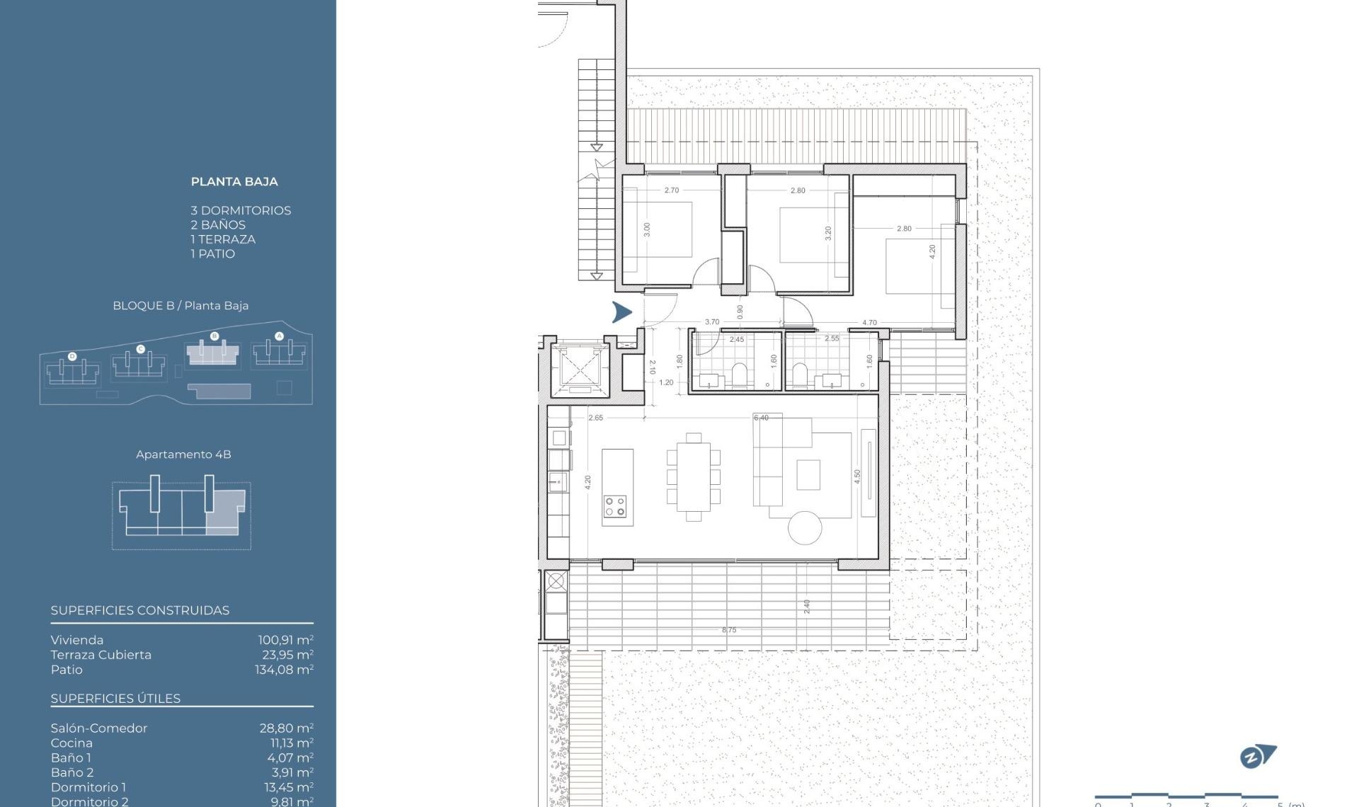Novostavba - Apartment -
La Nucía - Puerto Azul
