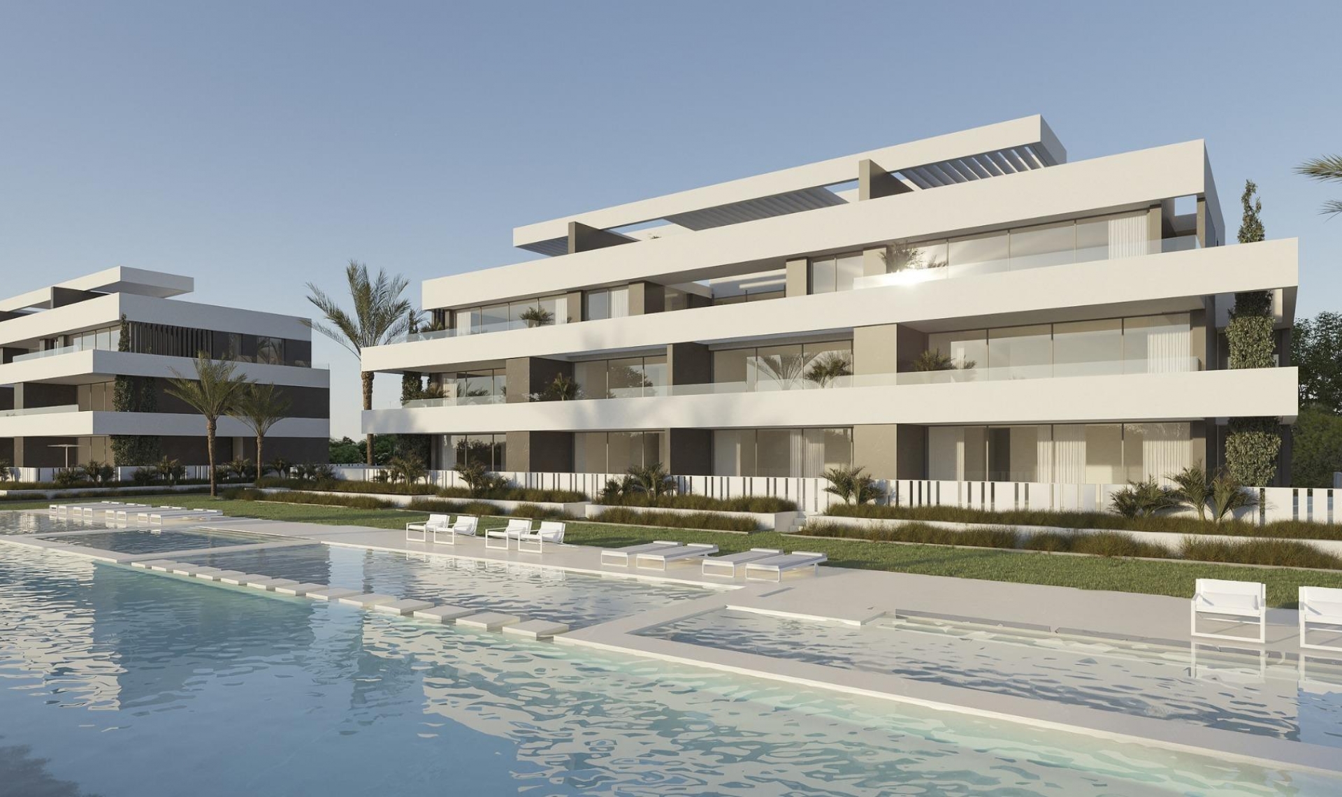 Novostavba - Apartment -
La Nucía - Puerto Azul