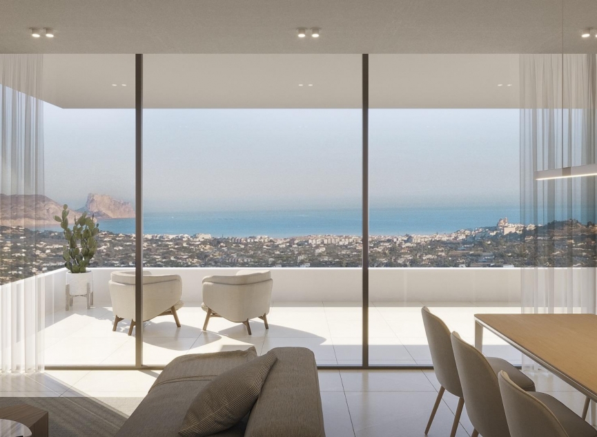 Novostavba - Apartment -
La Nucía - Puerto Azul
