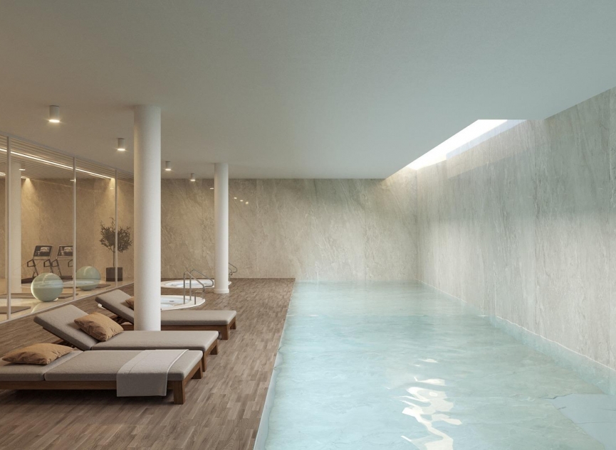 Novostavba - Apartment -
La Nucía - Puerto Azul