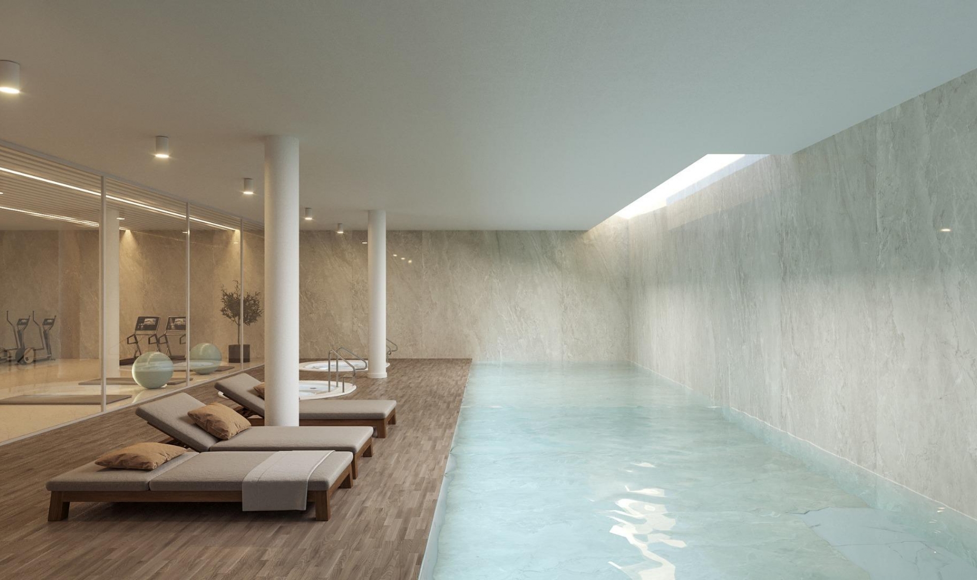 Novostavba - Apartment -
La Nucía - Puerto Azul