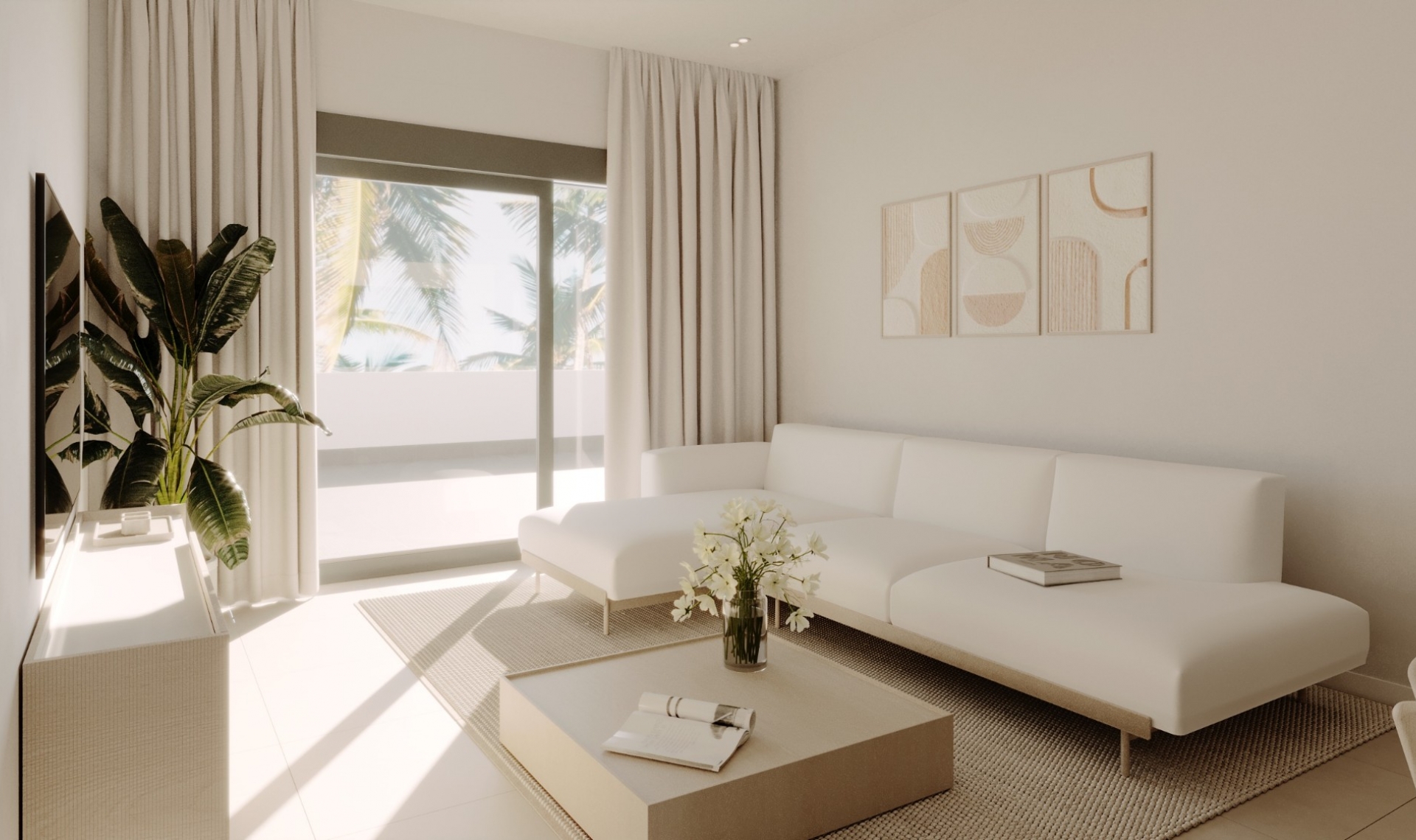 Novostavba - Apartment -
La Nucía