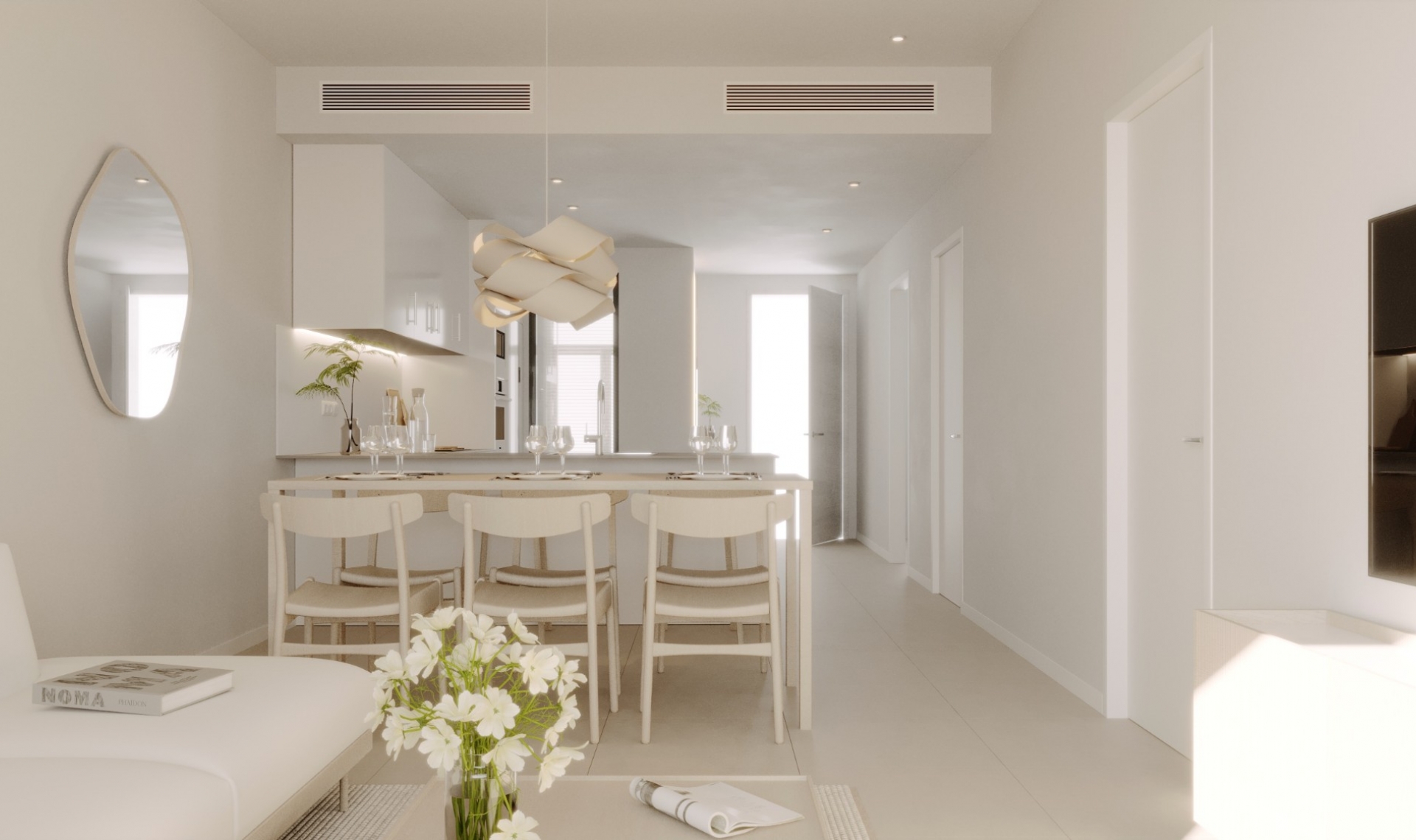 Novostavba - Apartment -
La Nucía