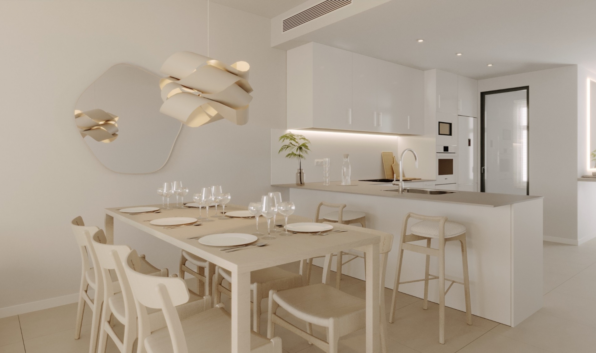 Novostavba - Apartment -
La Nucía