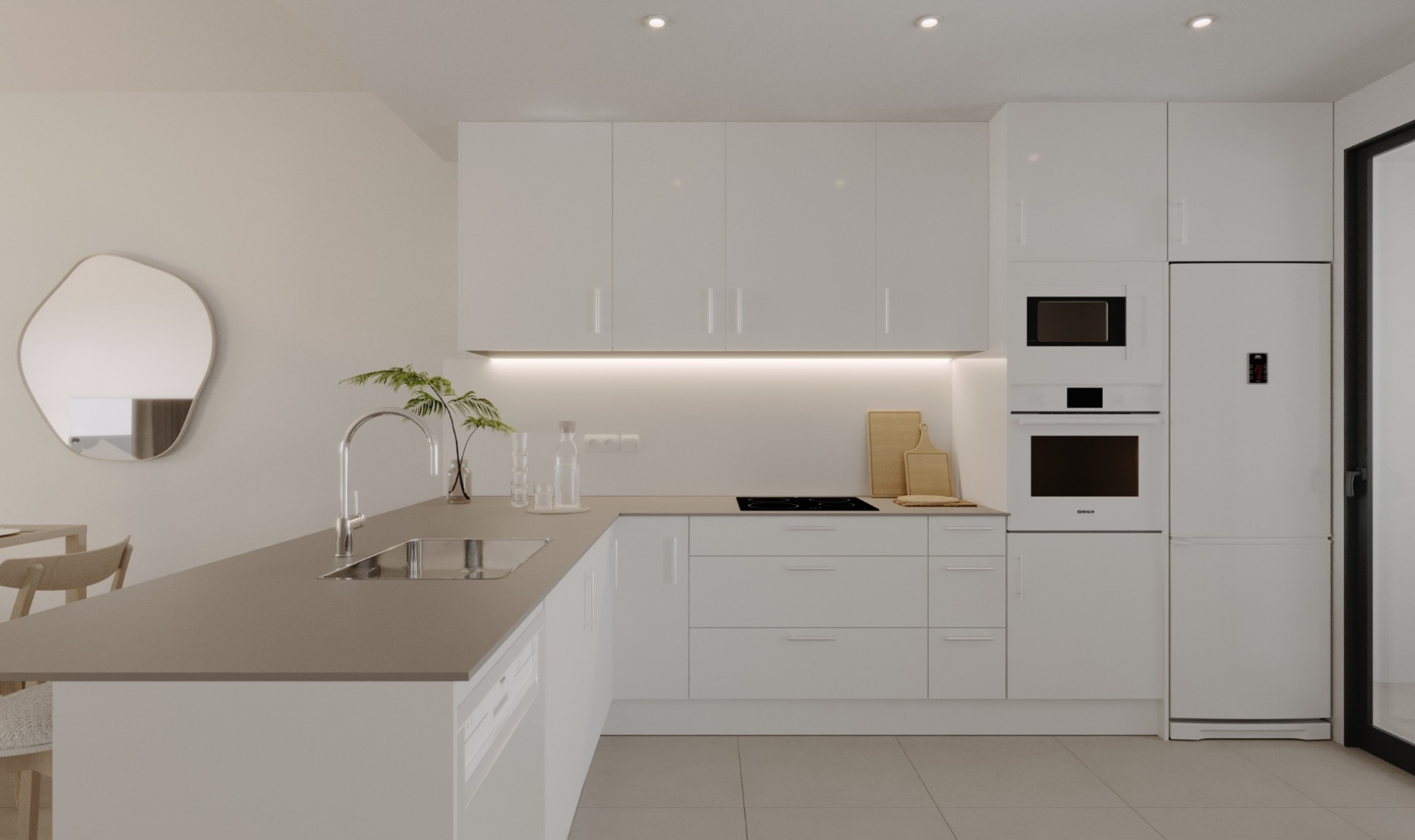 Novostavba - Apartment -
La Nucía