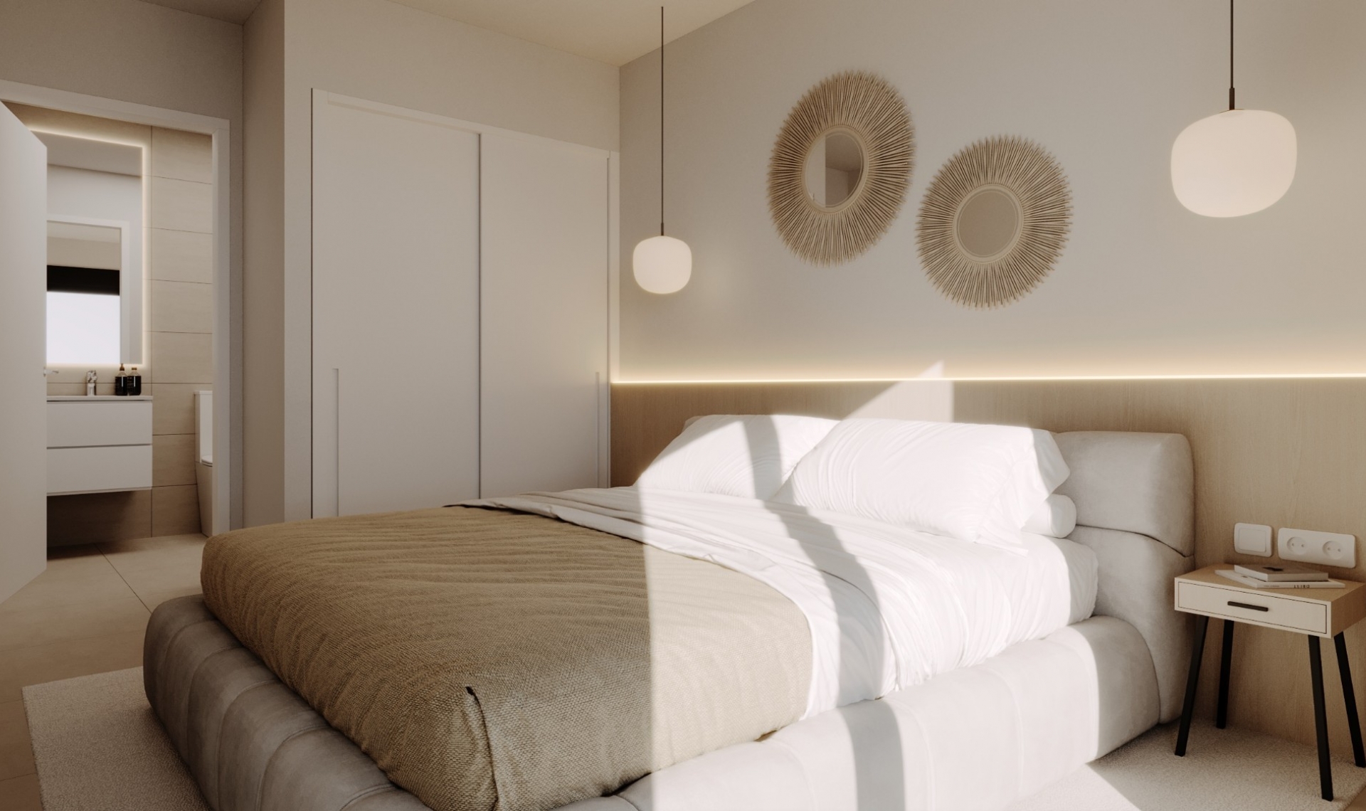 Novostavba - Apartment -
La Nucía