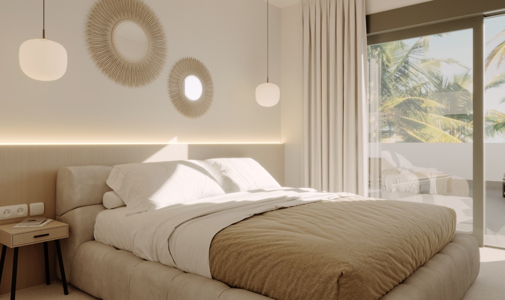 Novostavba - Apartment -
La Nucía