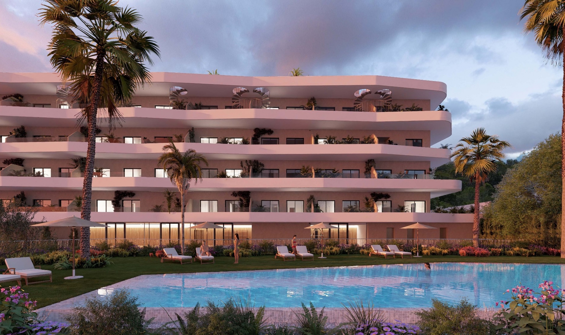 Novostavba - Apartment -
La Nucía