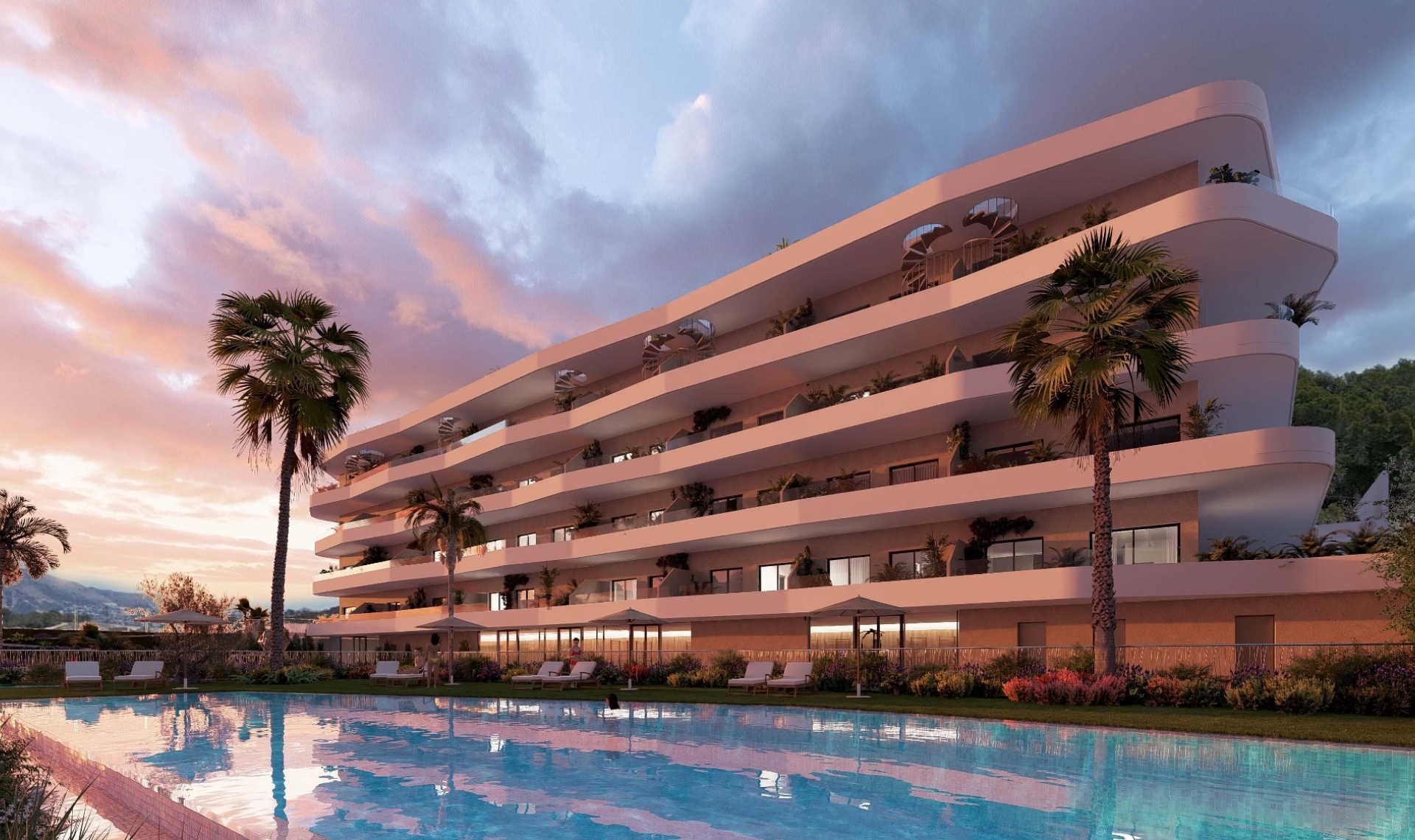 Novostavba - Apartment -
La Nucía