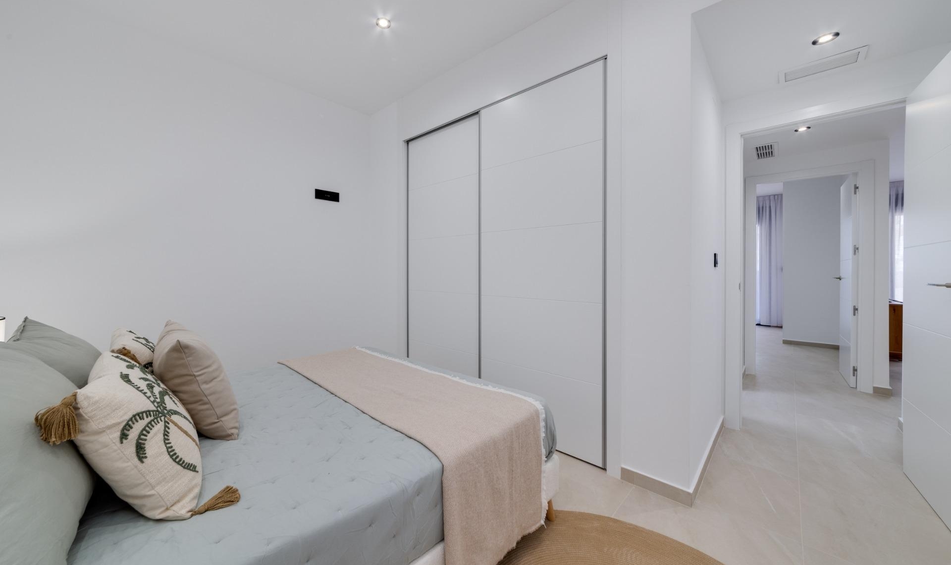 Novostavba - Apartment -
Los Alcázares - Euro Roda