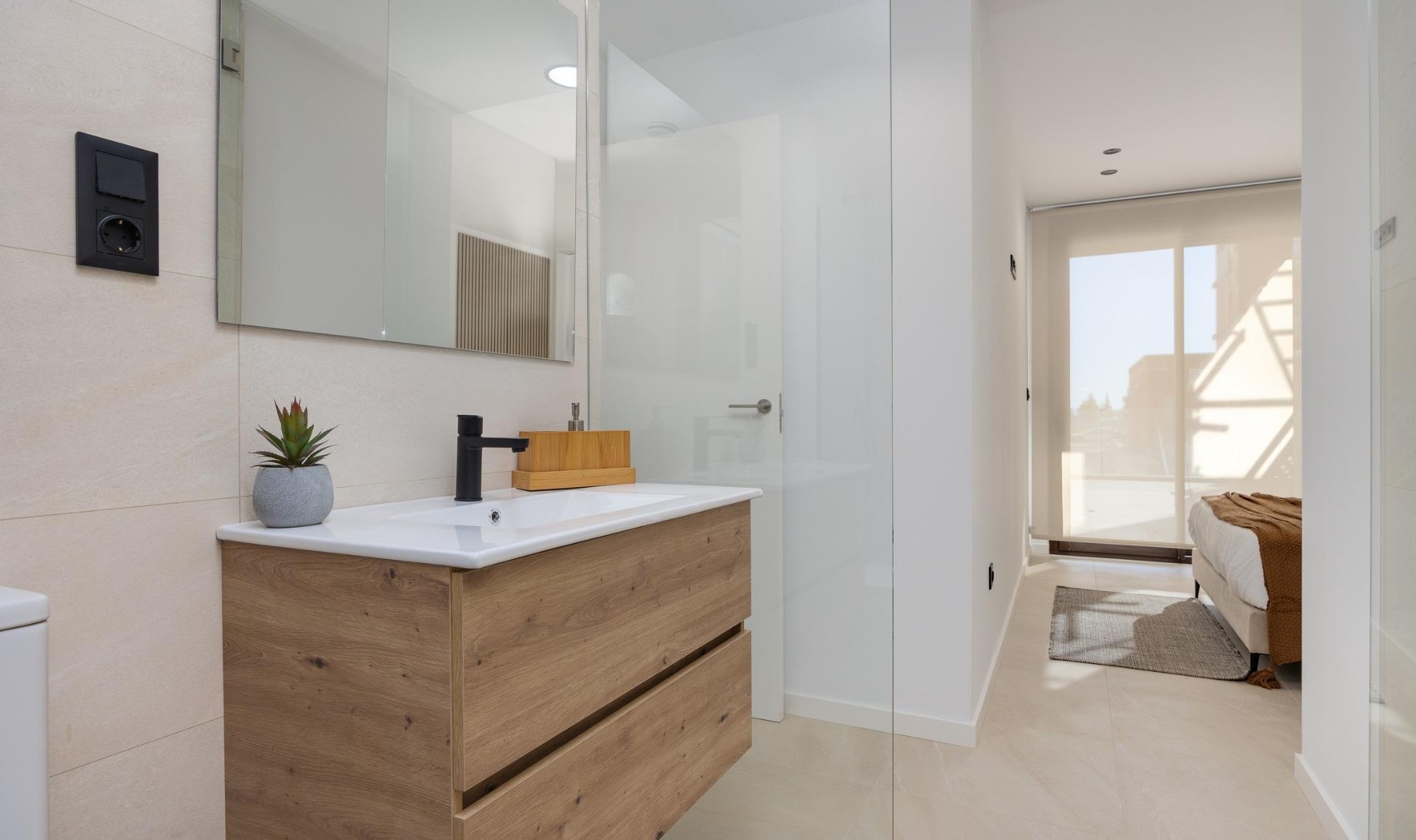 Novostavba - Apartment -
Los Alcázares - La Serena Golf