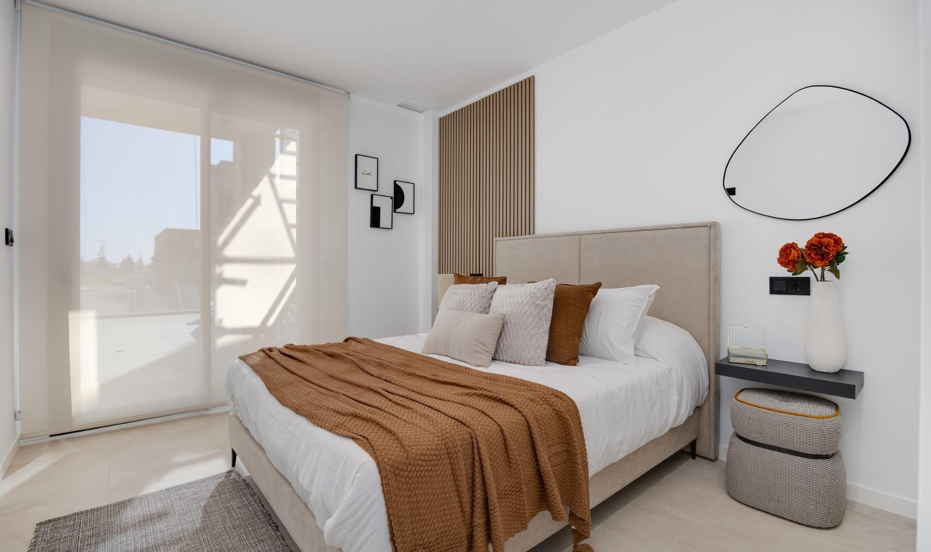 Novostavba - Apartment -
Los Alcázares - La Serena Golf