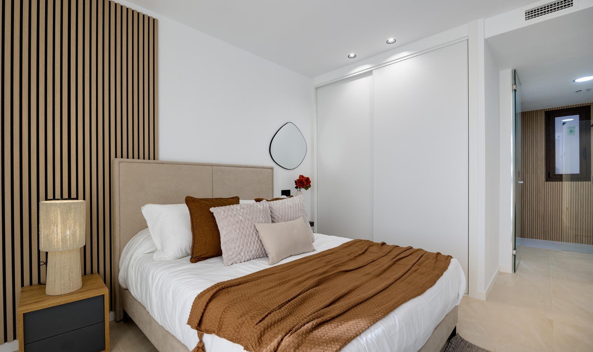 Novostavba - Apartment -
Los Alcázares - La Serena Golf