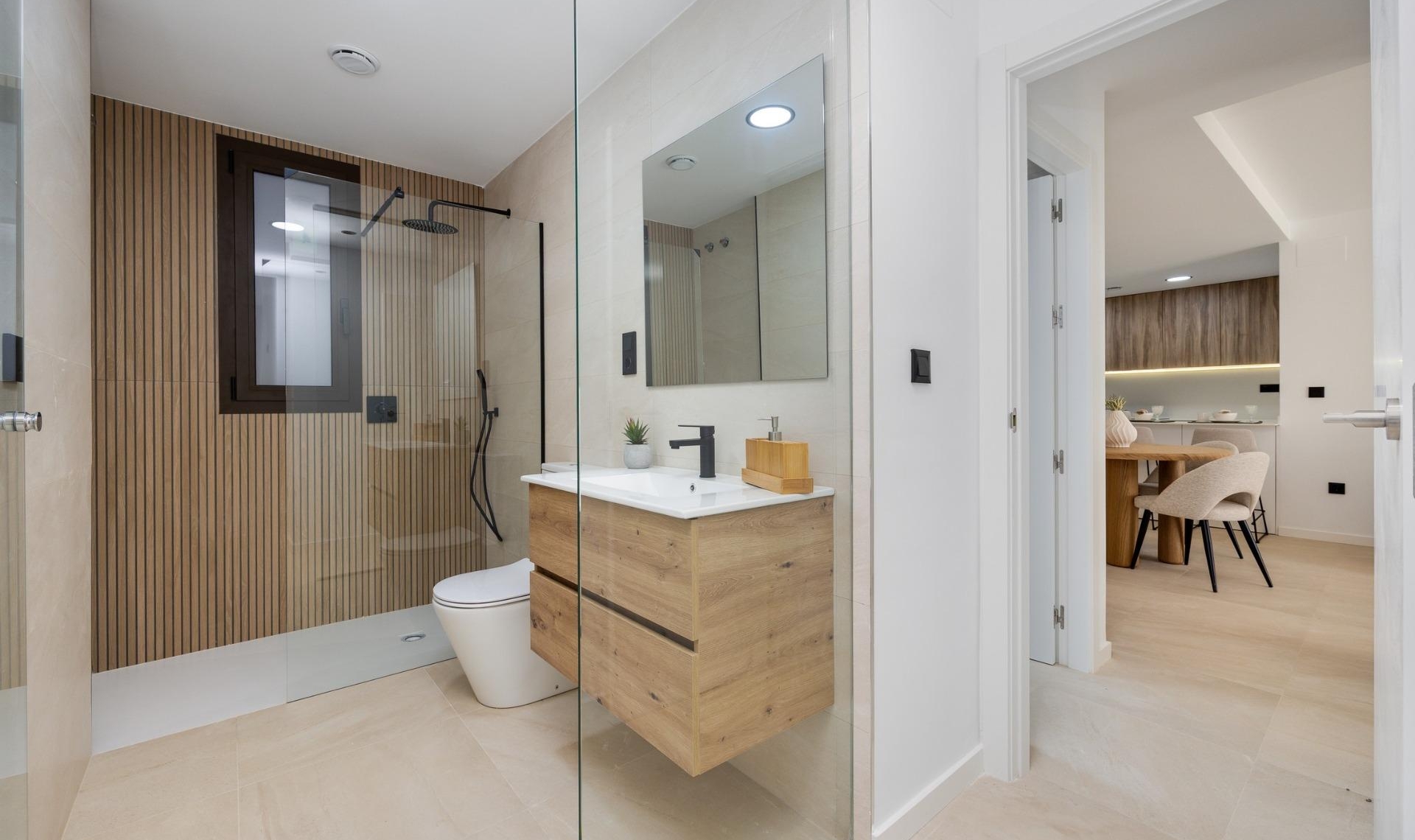 Novostavba - Apartment -
Los Alcázares - La Serena Golf